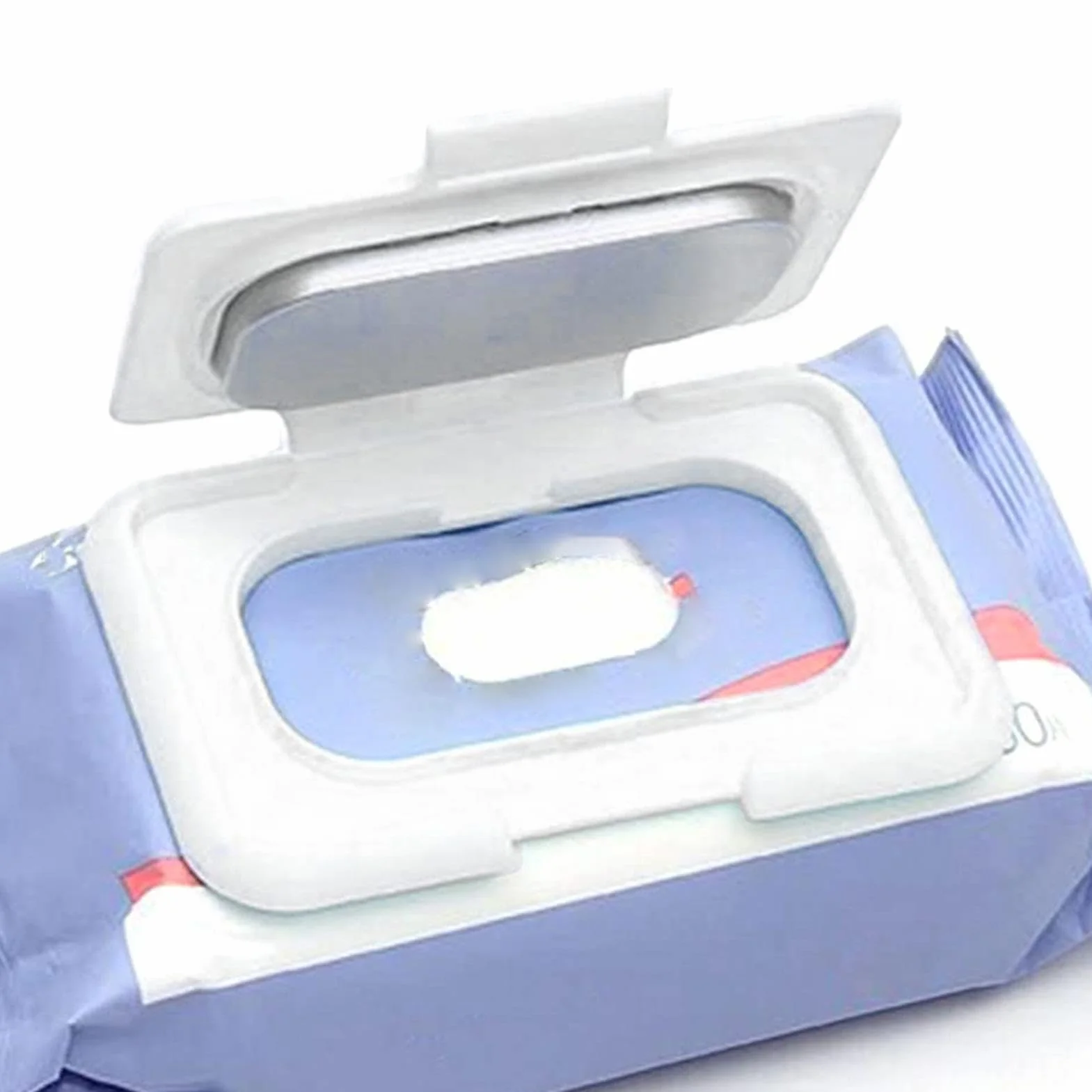 Chauffe-Lingettes Pour Bébé avec Thermostat Boîte de Lingettes Humides Support Distributeur