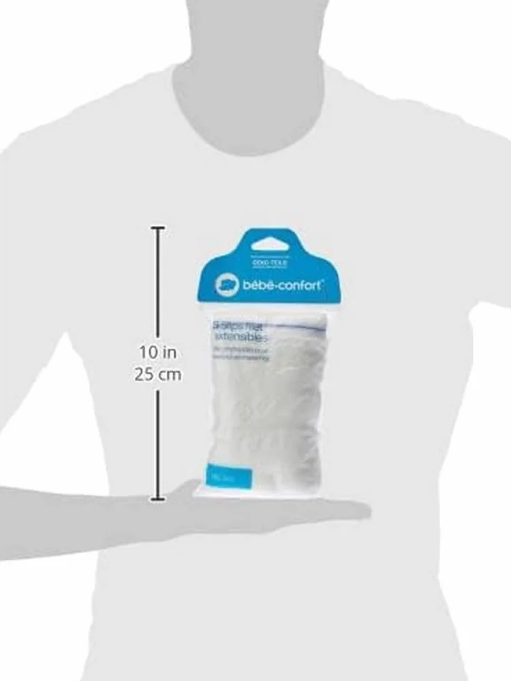 Bebeconfort Slips Filet Extensibles Blanc Set de 5