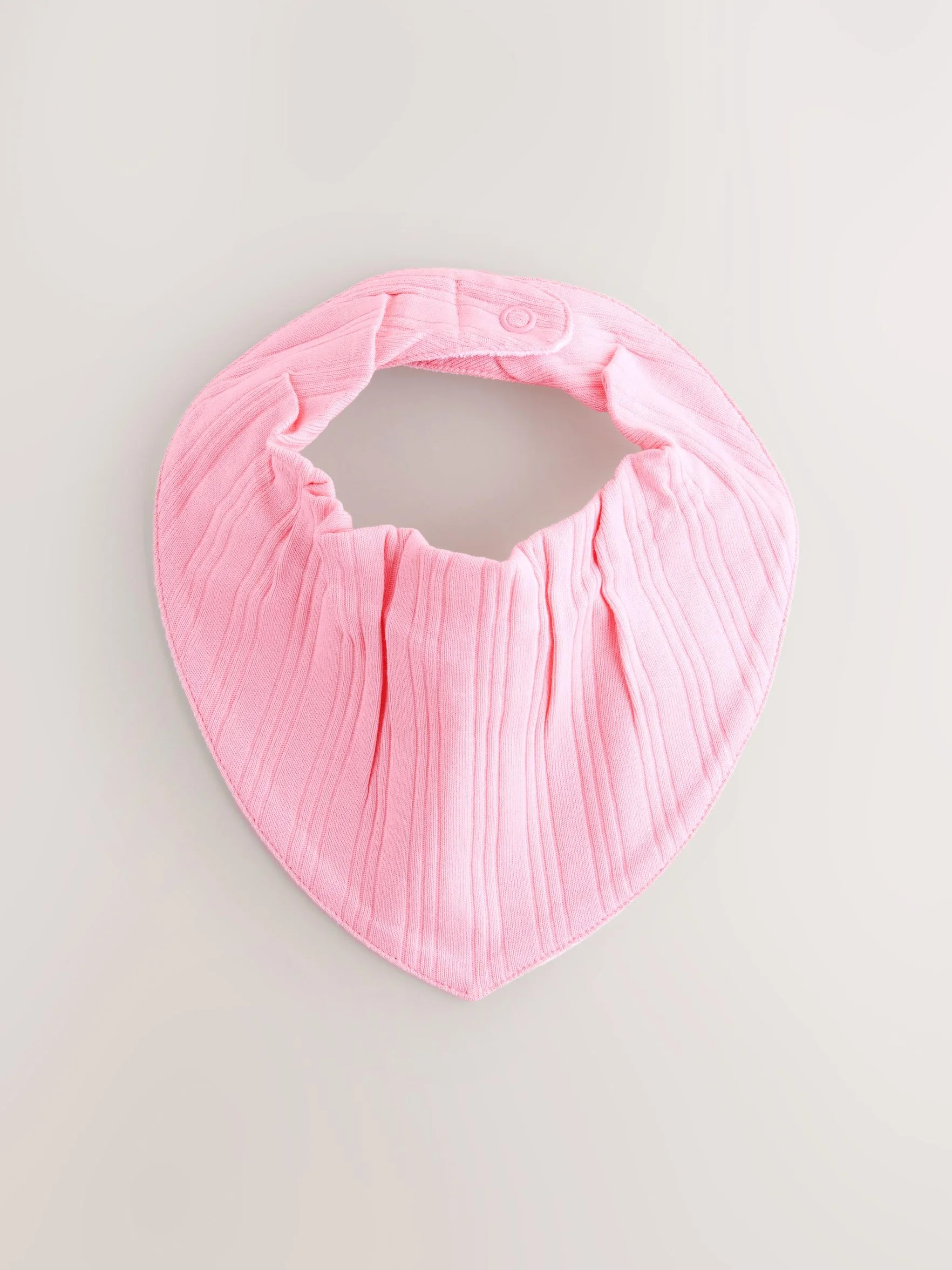NEXT Bébé fille Bavoirs dentition 100% coton lot de 5