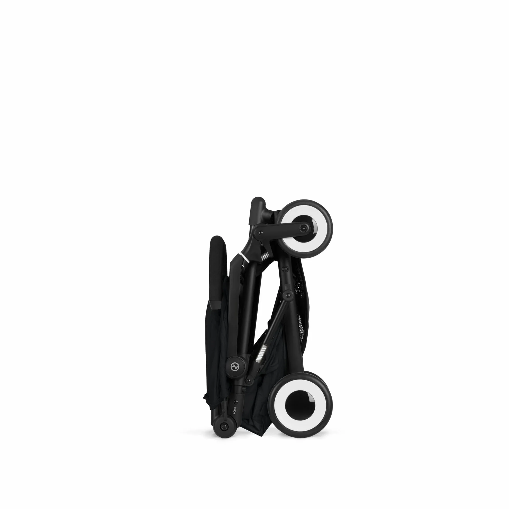 Poussette CYBEX Gold AGIS, De 6 mois à 4 ans environ 22 kg max, Magic Black