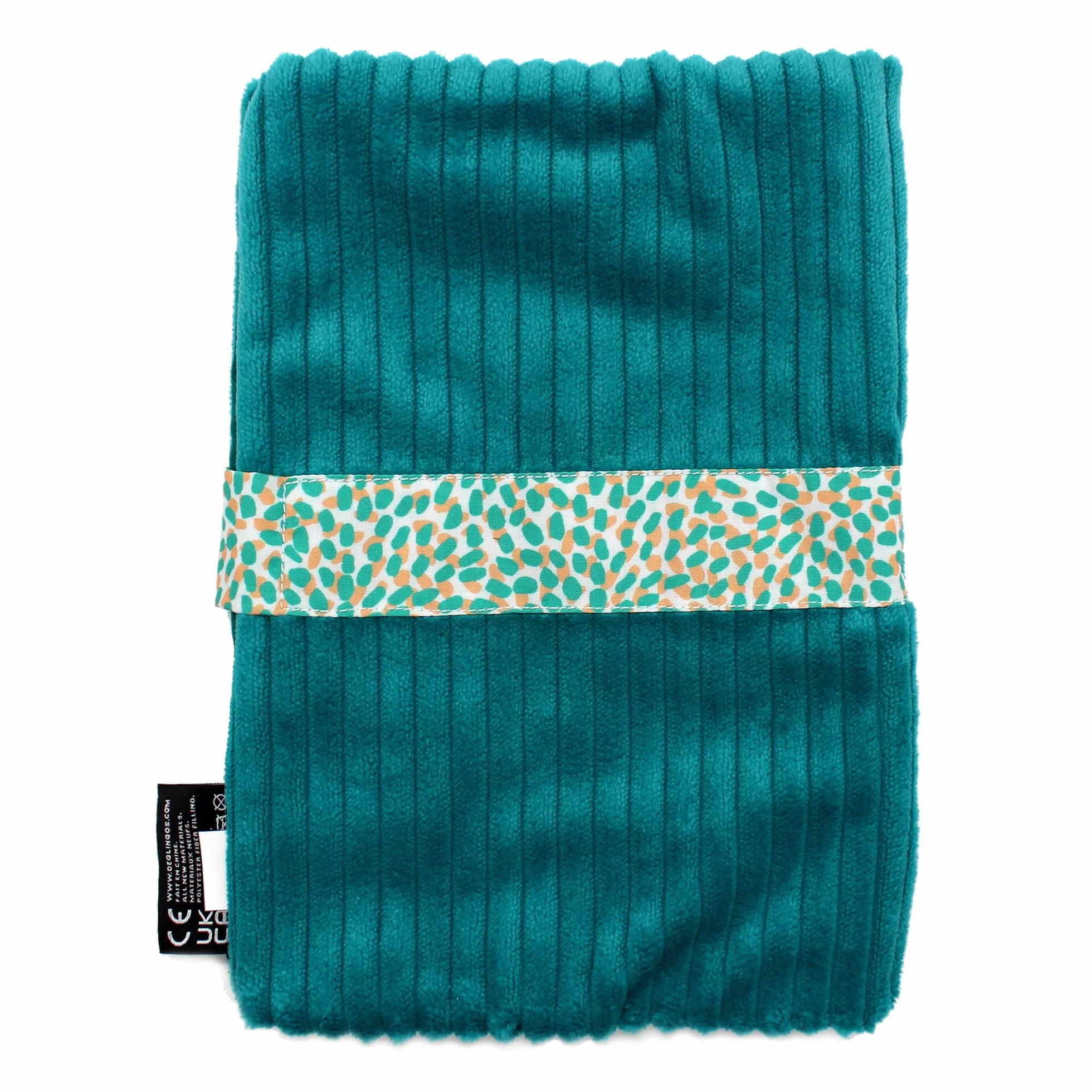LES DEGLINGOS PROTEGE CARNET DE SANTE BERLINGOS LE KOALA BLEU 25cm