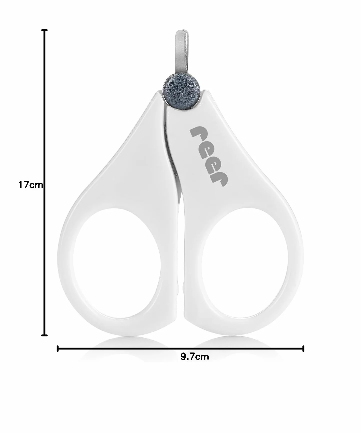Reer BabyCare Ciseaux à ongles pour bébé