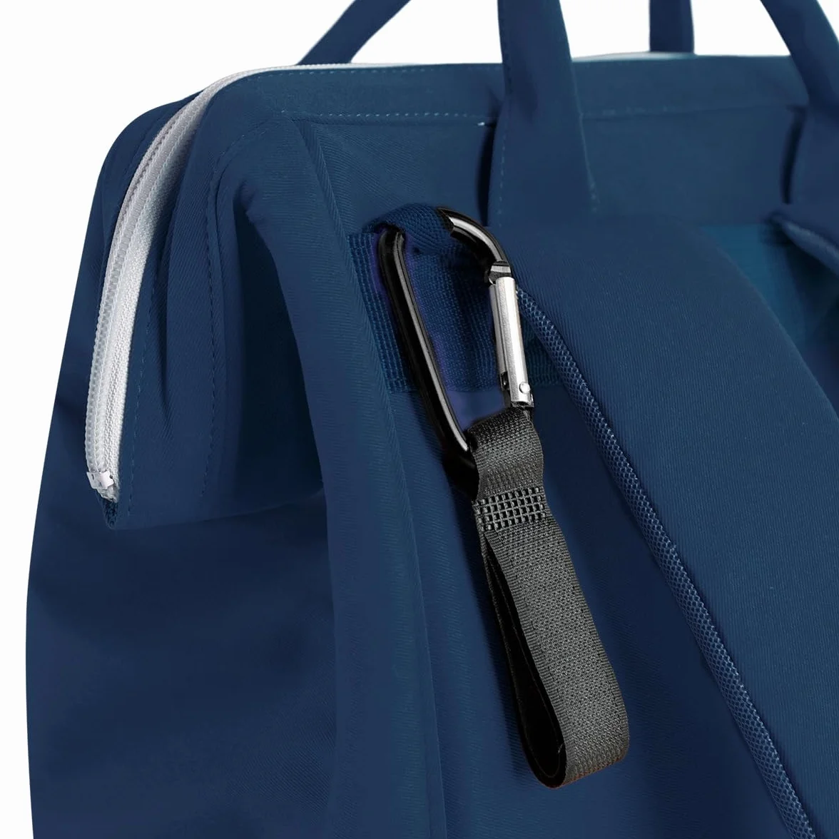 Sac à Langer CABAIA Medium 18L Chambéry Bleu Nuit Déperlant