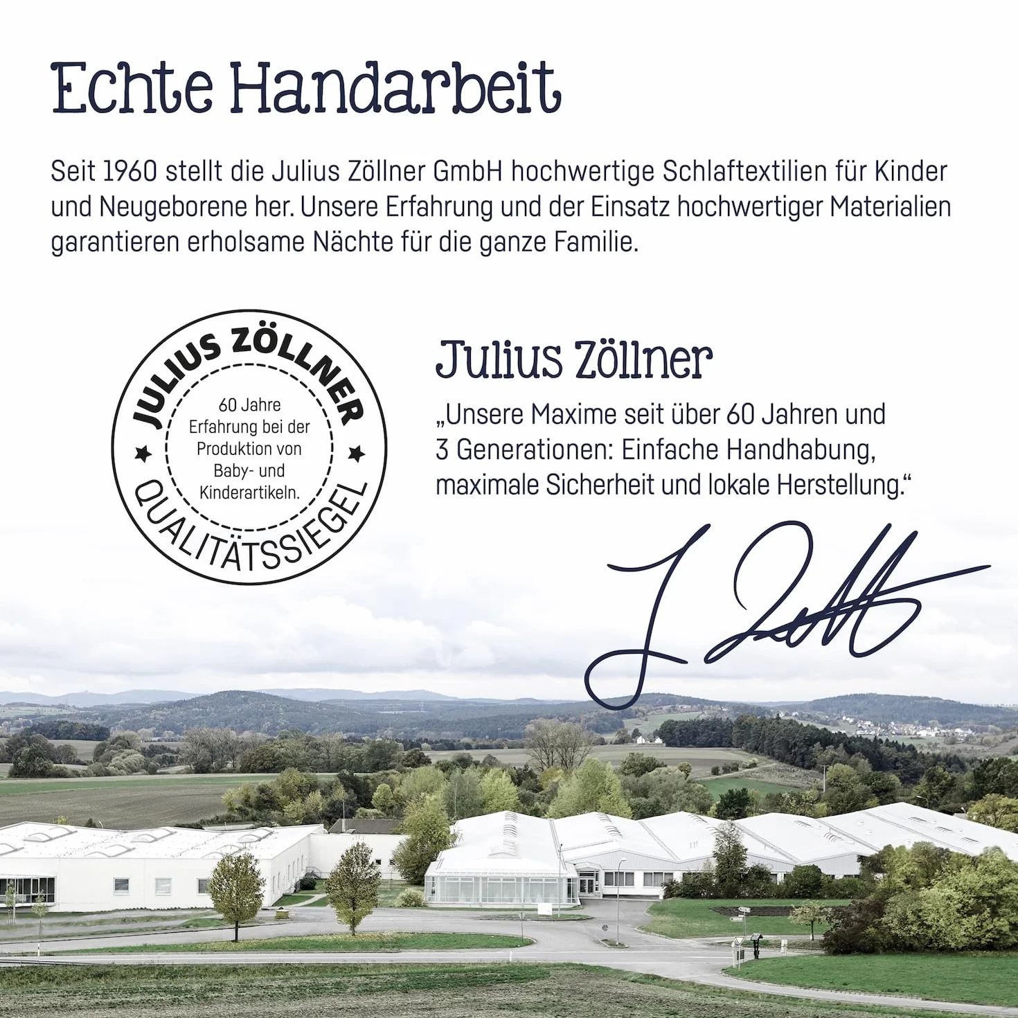 Julius Zöllner Couverture d'allaitement en 100% Coton Jersey Certifié Oeko-Tex Standard 100 Fabriqué en Allemagne Couleur Pierre Unie