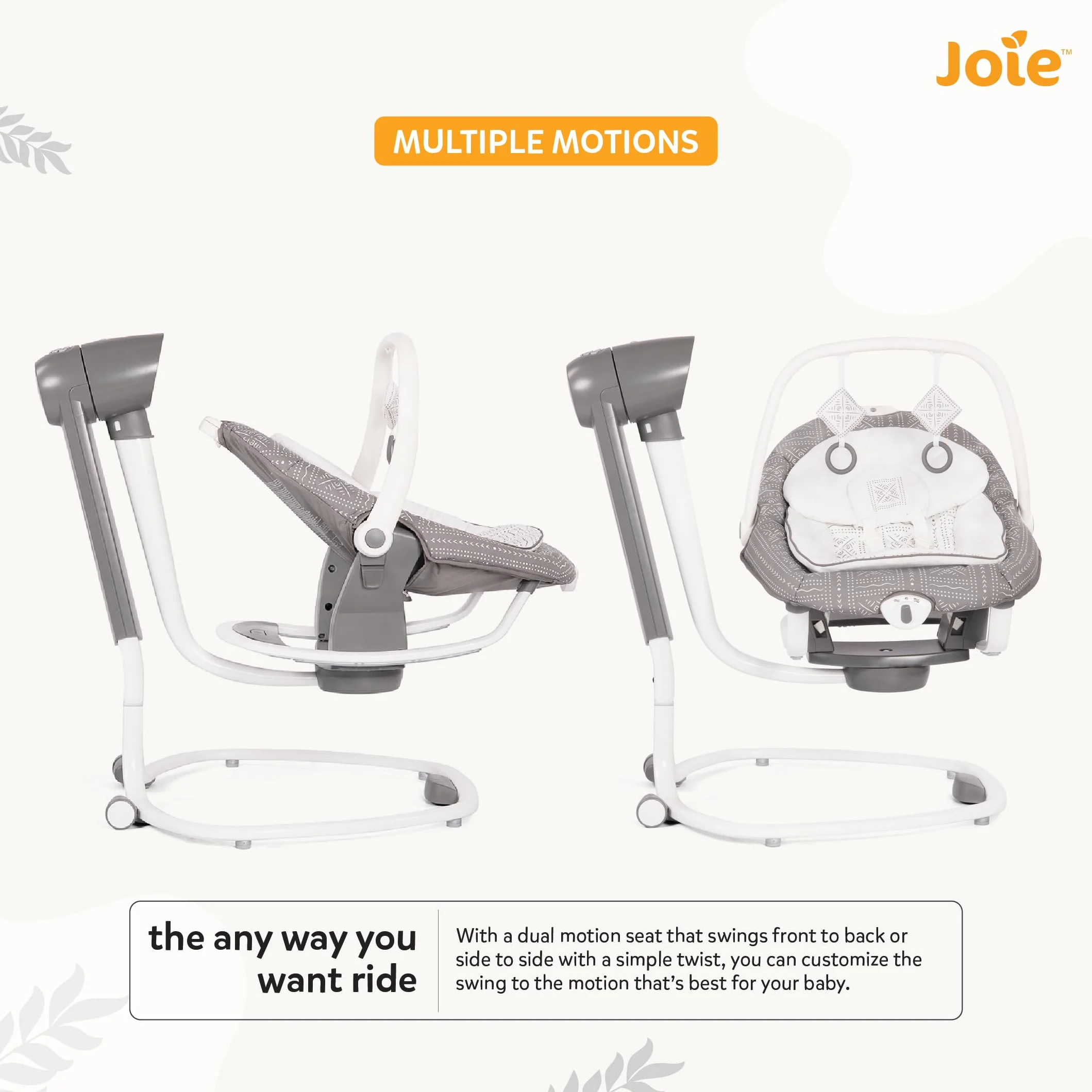 Joie Hamac W1306ABPTC000