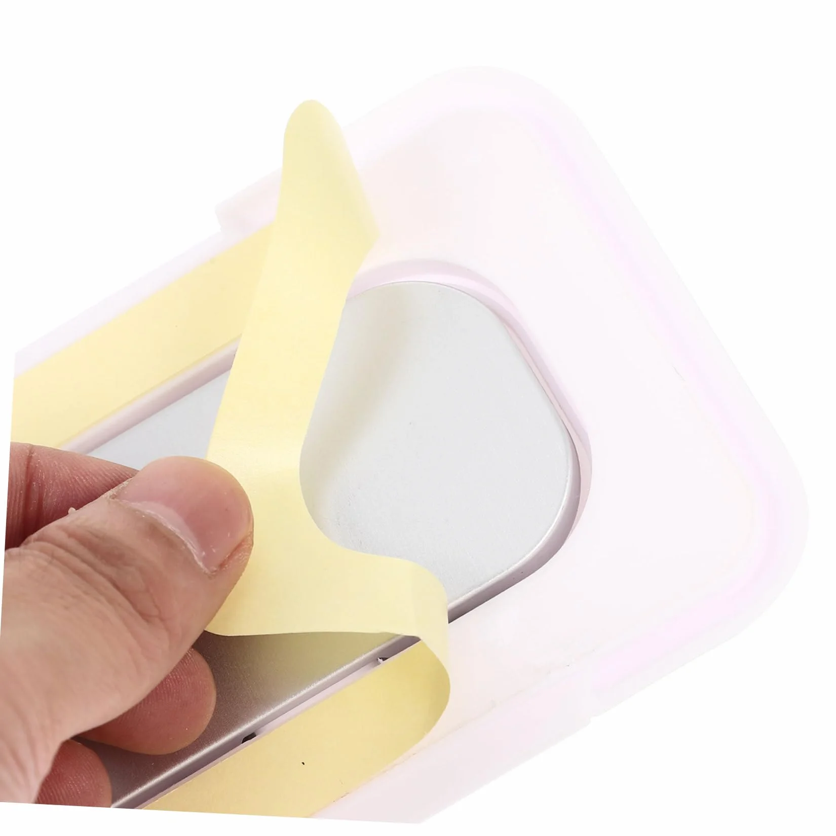 Ipetboom Chauffe-lingettes USB Portable pour Lingettes Humides Bébé