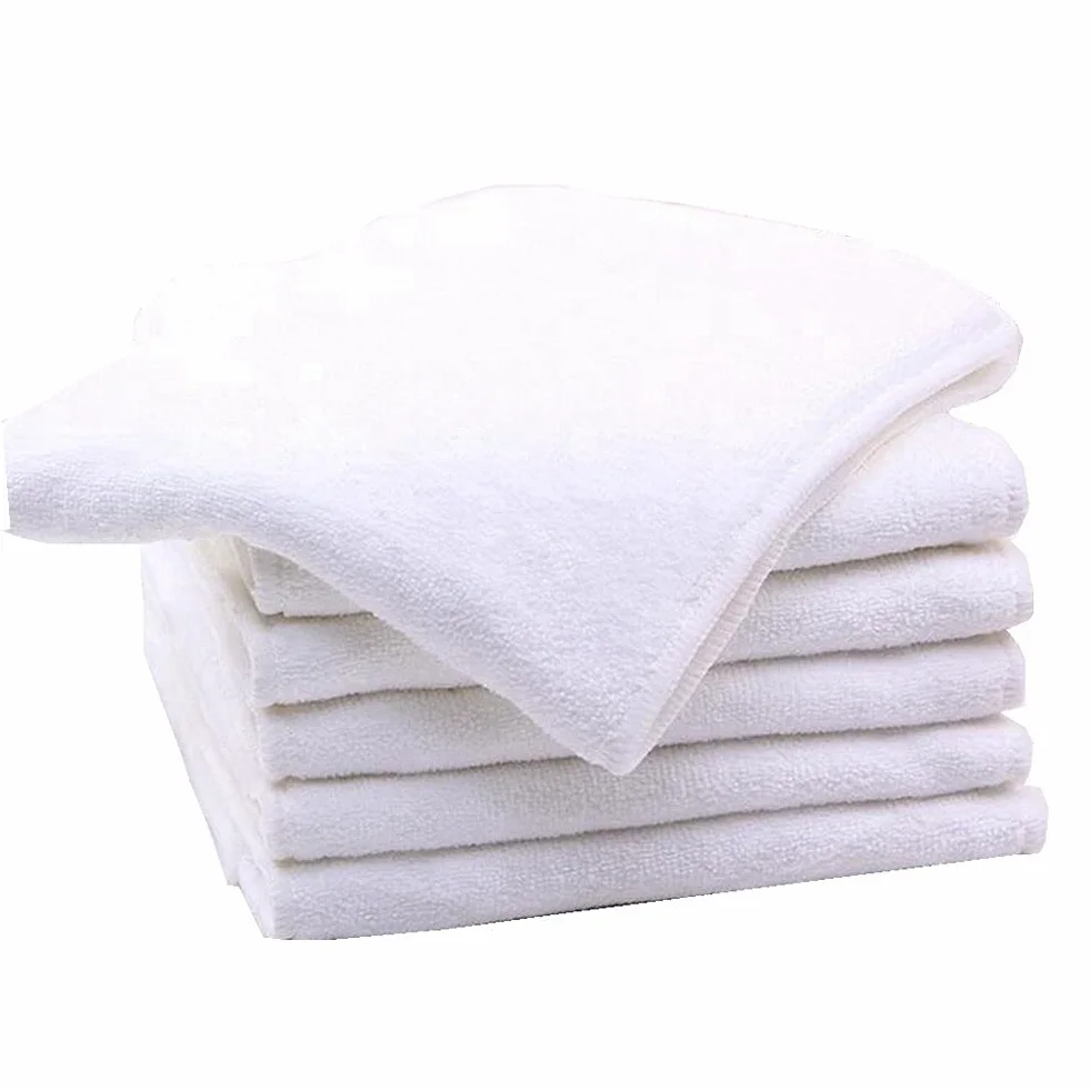 Lot de 6 inserts en microfibre de bambou pour adultes, 4 couches, lavables, réutilisables, grands absorbants