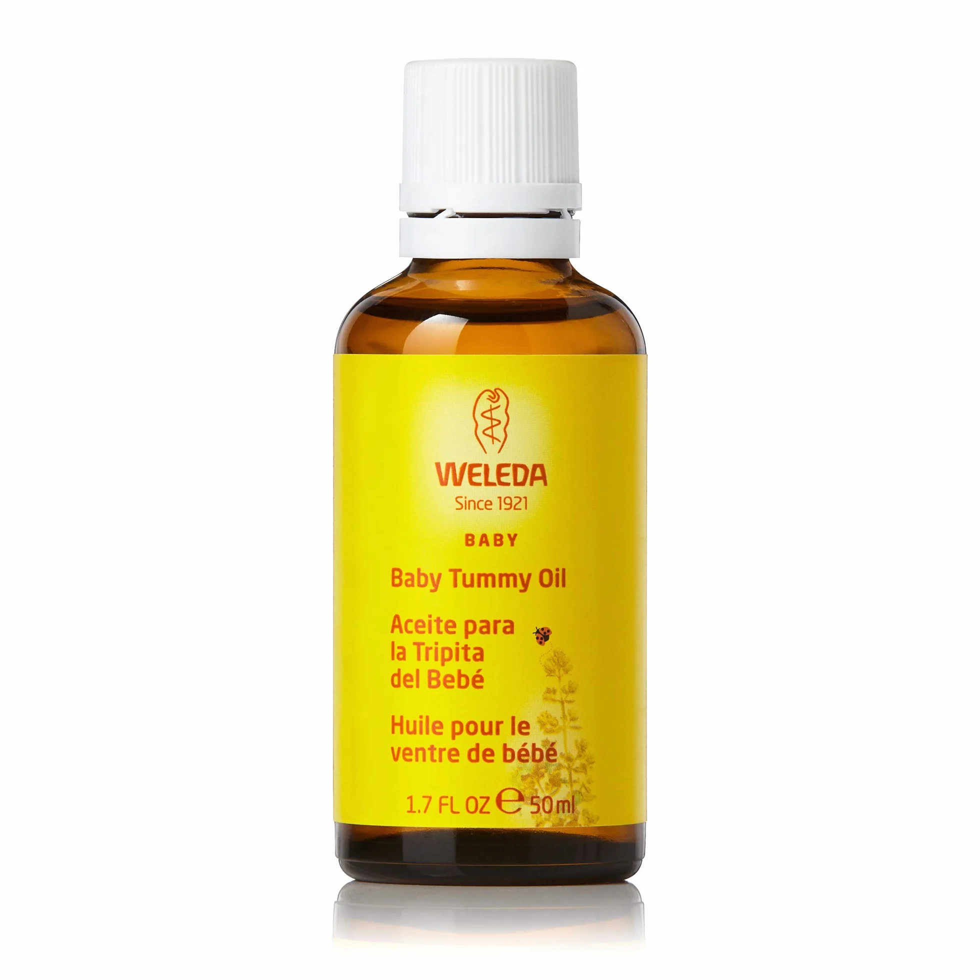 Weleda Baby Tummy Oil 50 ml