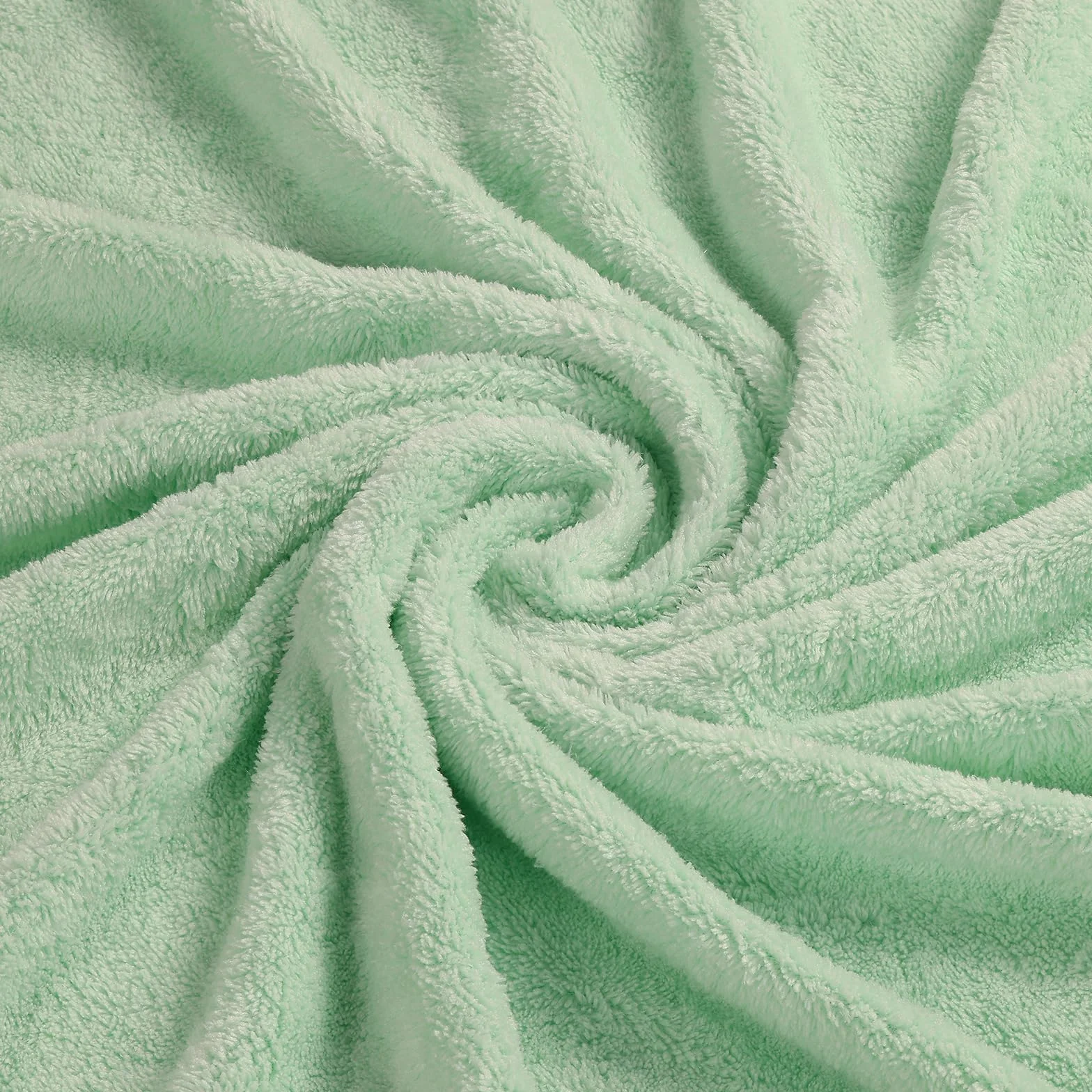 Cape de Bain Bébé Personnalisé avec Prénom Douce et Confortable pour Bébé Naissance Cadeau Baby Shower (Vert)