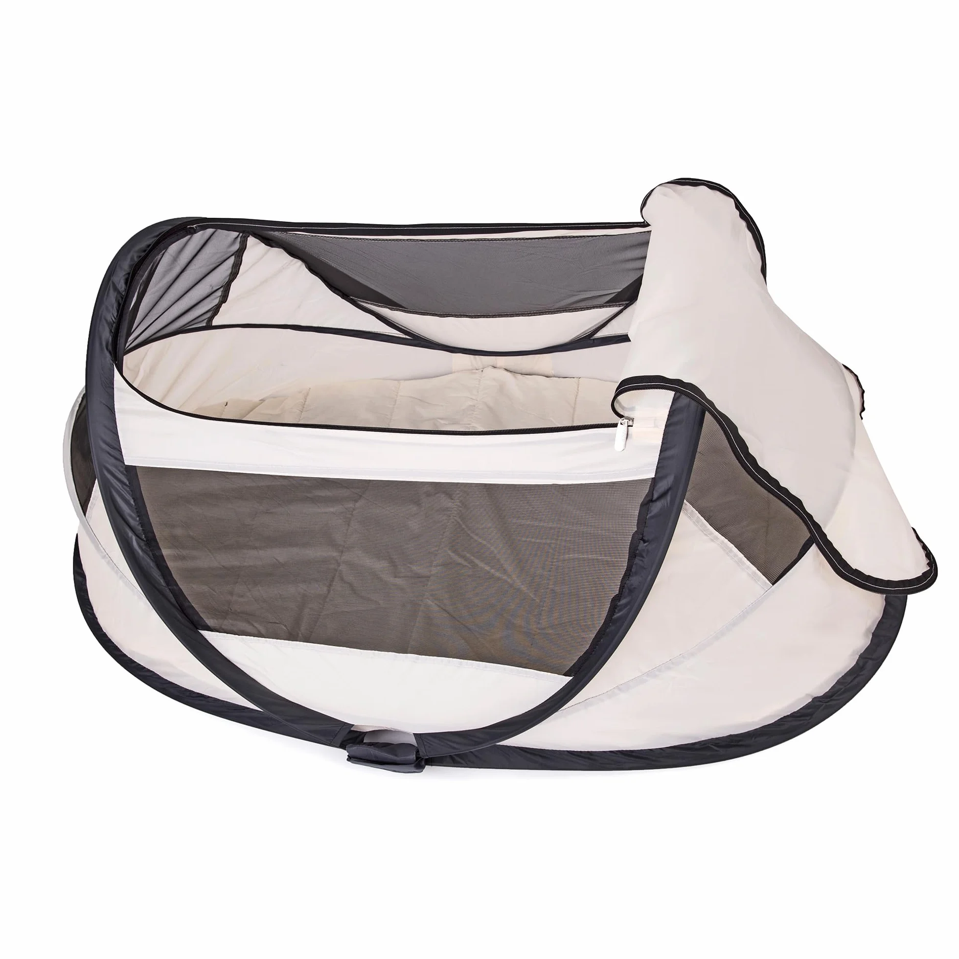 Deryan Babybox Lit de Voyage Crème, 1 Pièce