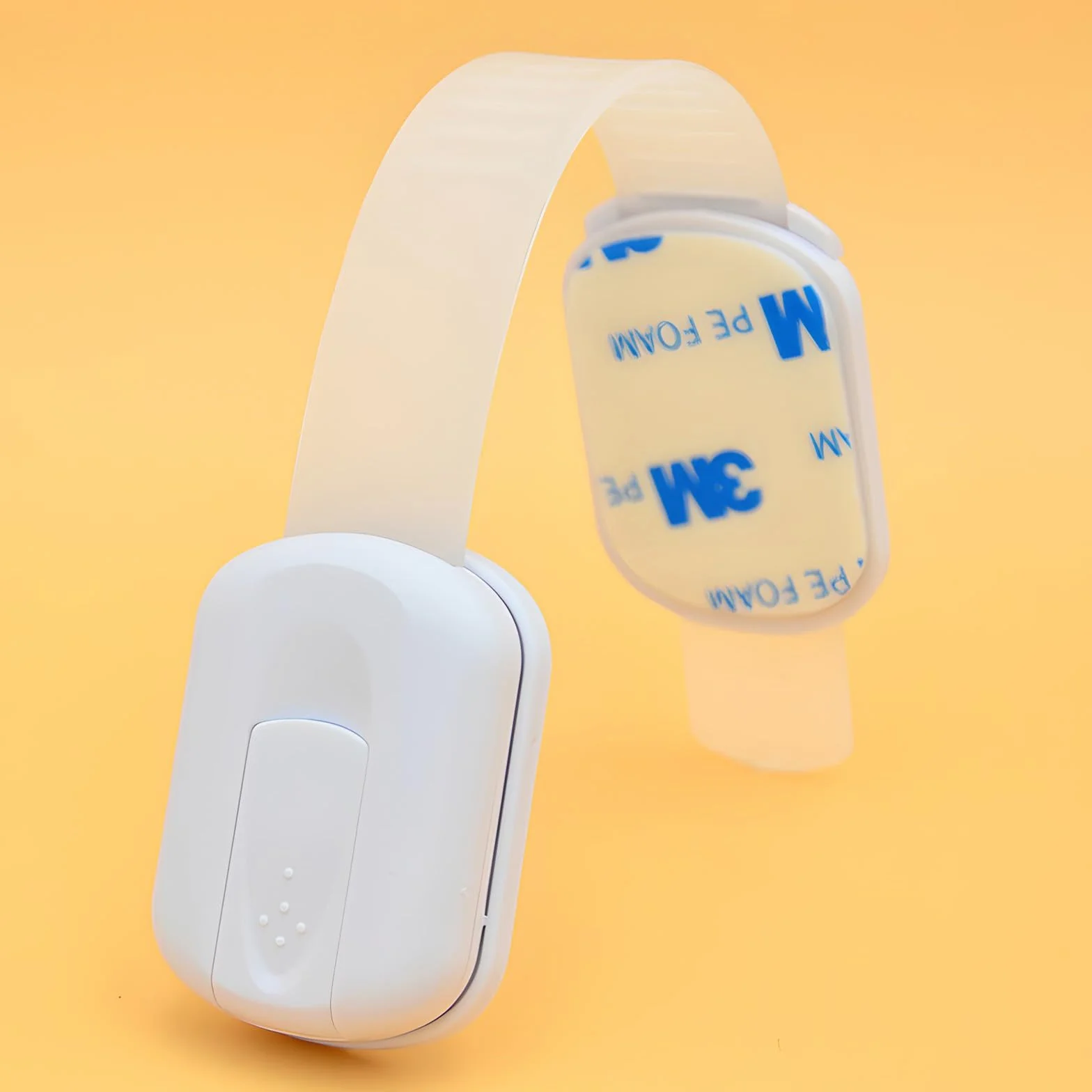 Bébé Sécurité Verrouillage Placard Enfant No Punch Strong Adhesive Adjustable Bloc Tiroir 6 Pièces Blanc