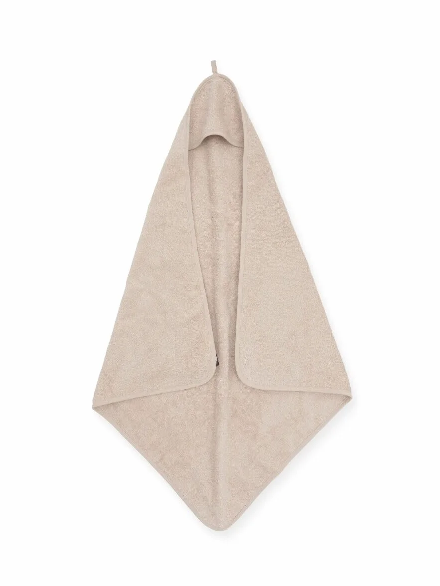 Jollein Cape de Bain Terry 75x75 cm Nougat