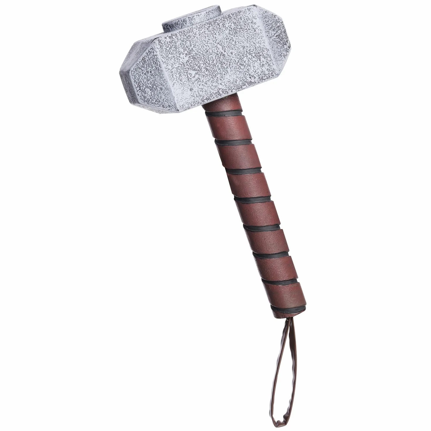 RUBIES Avengers Officiel Déguisement Thor Enfant 3-8 ans Costume Combinaison Bleue Cape Rouge Marteau Halloween