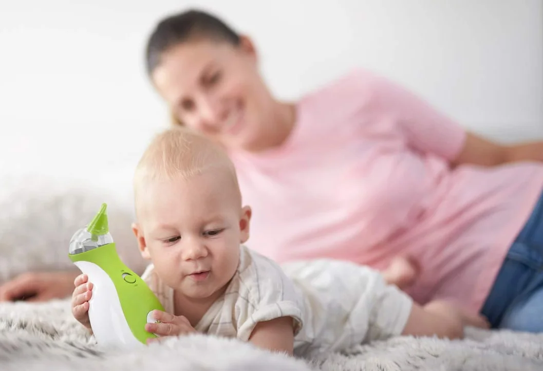 Nosiboo Go Mouche Bébé Électrique