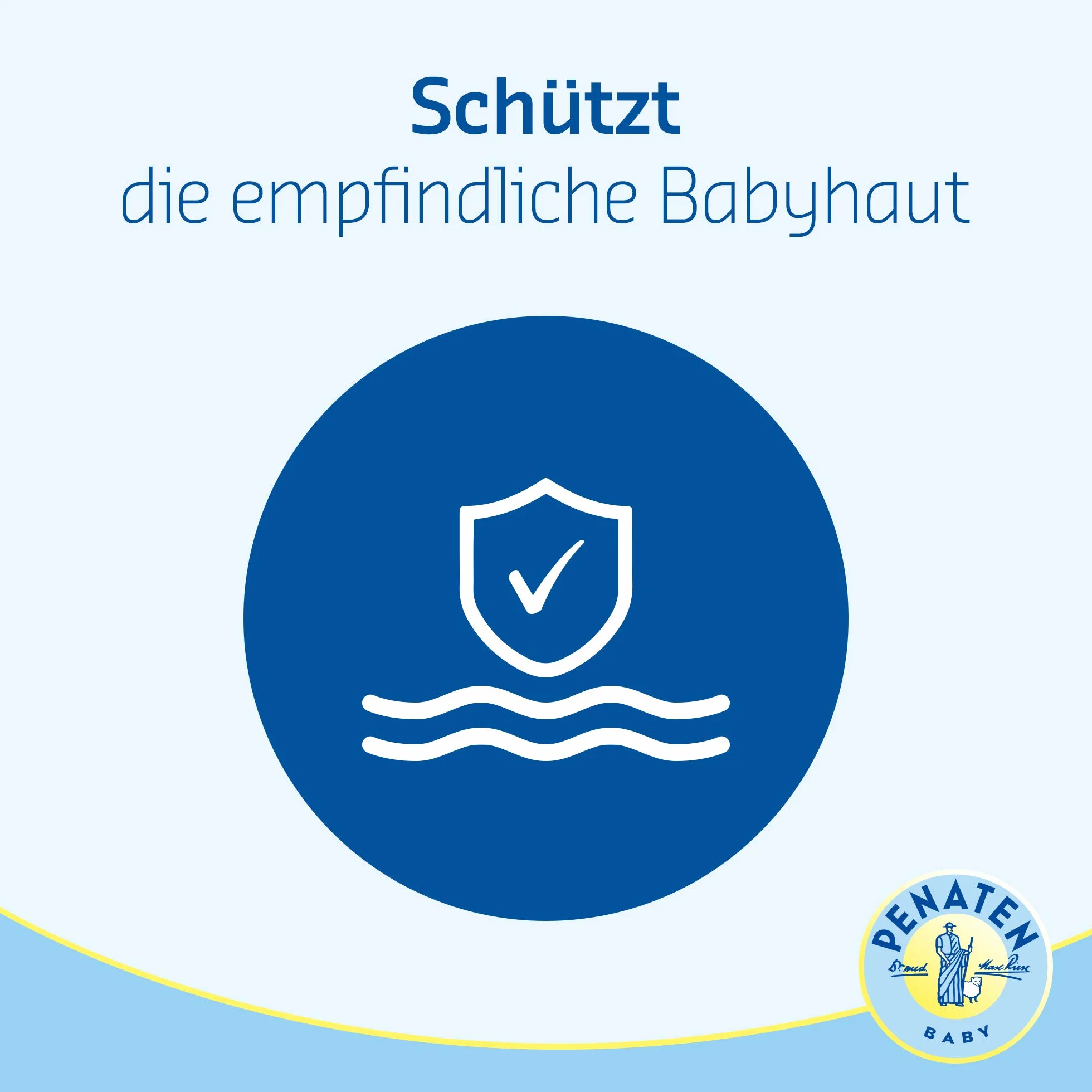 Penaten Huile pour bébé 500 ml