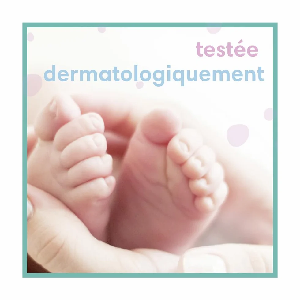 Pampers Lingettes Bébé Fresh Clean 624 Lingettes Lot de 12 x 52 Sans Alcool Testées Dermatologiquement