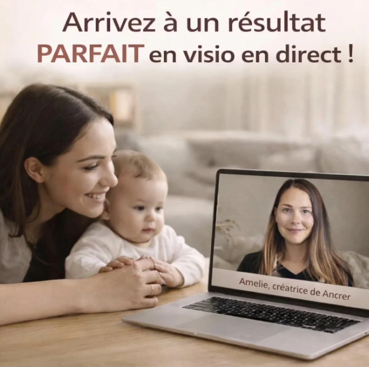 Kit de Moulage Bébé ANCRER® 4 Empreintes Mains Pieds Fille Garçon Contenants Réutilisables Cadeau Naissance