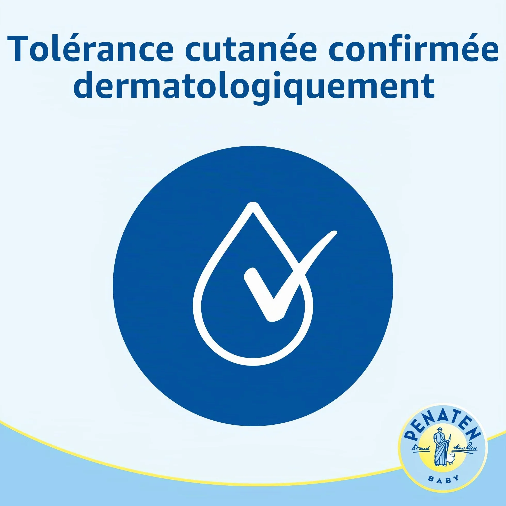 Penaten Huile pour bébé 500 ml