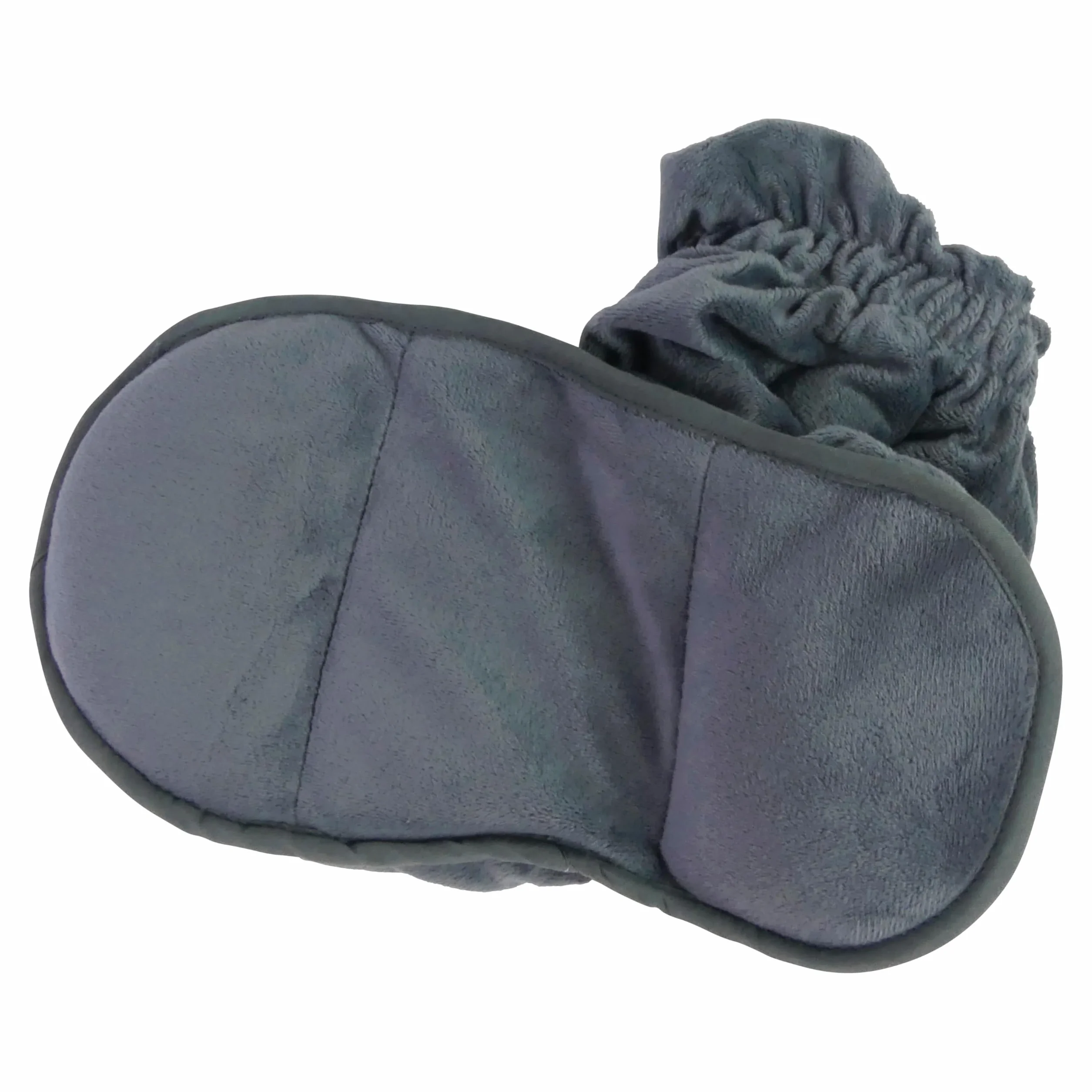Chaussons Graines De Lin Naturel Chaleur Douce Apaisant Ultra-Confort Ergonomique Bienfaits Antalgiques Pour Les Pieds