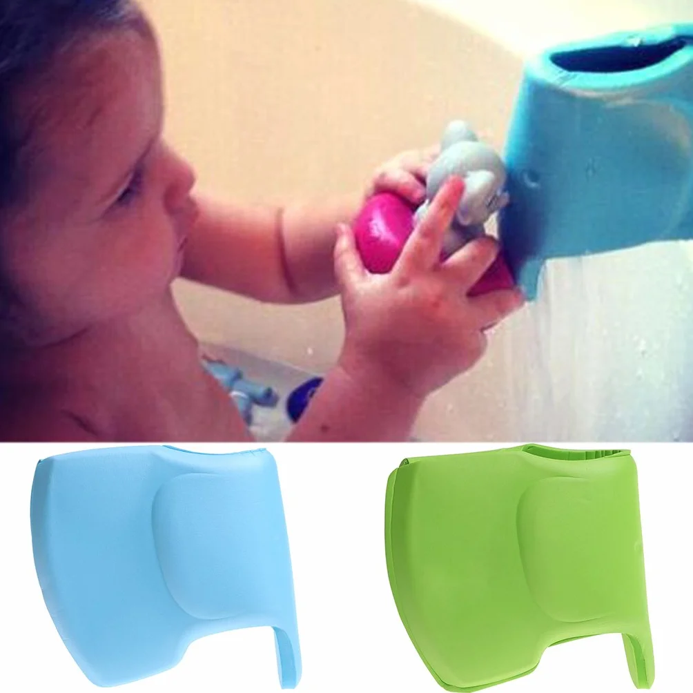 Housses de robinet de bain pour enfants protection bébé EVA