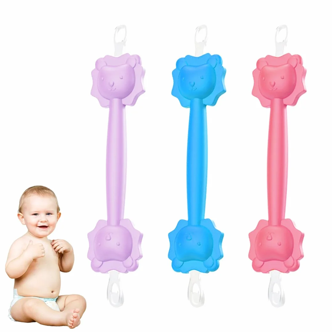 Pinces de nettoyage nasales pour bébé, cure nez bébé, nettoyeur nez, cure oreille enfant