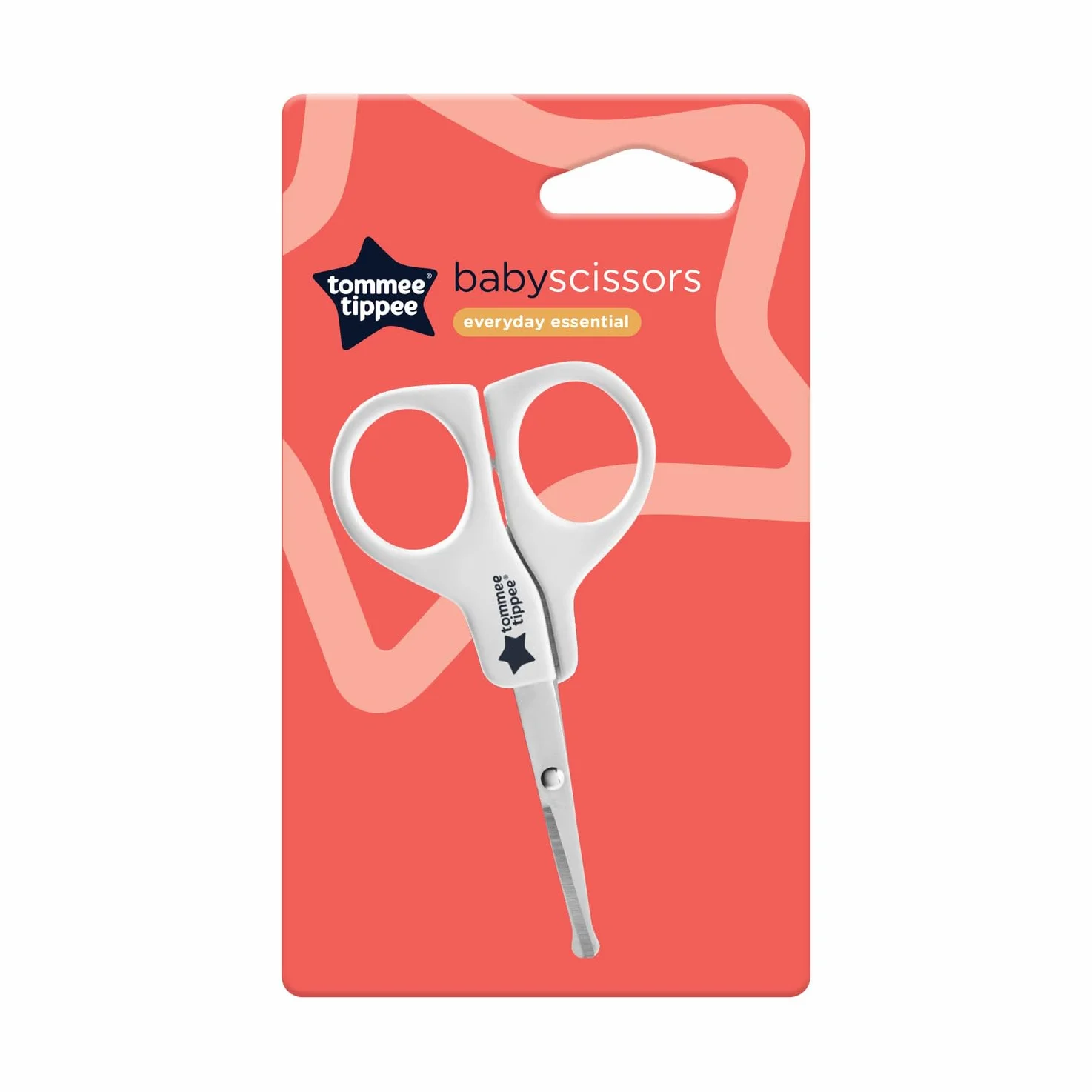 TOMMEE TIPPEE baby scissors