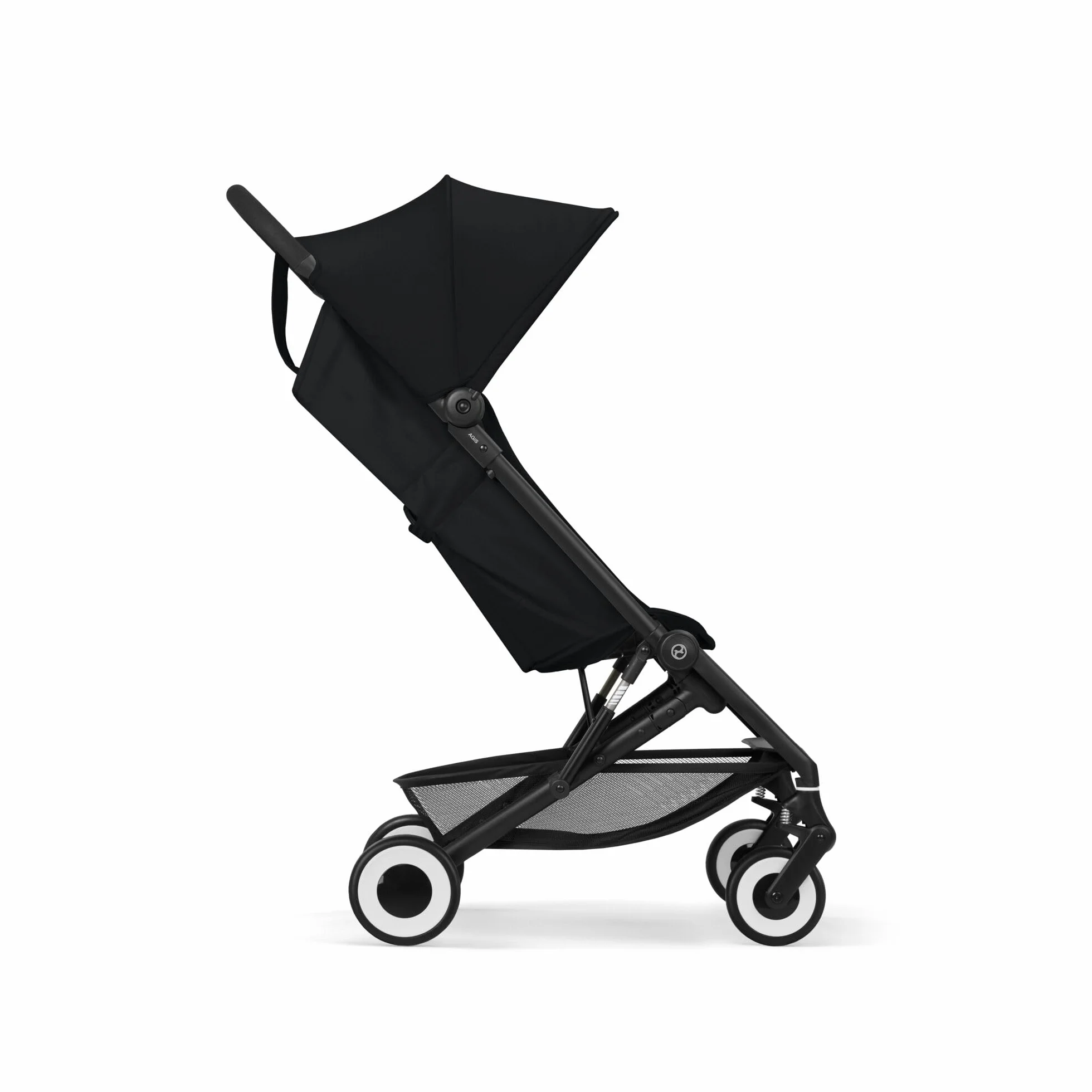 Poussette CYBEX Gold AGIS, De 6 mois à 4 ans environ 22 kg max, Magic Black
