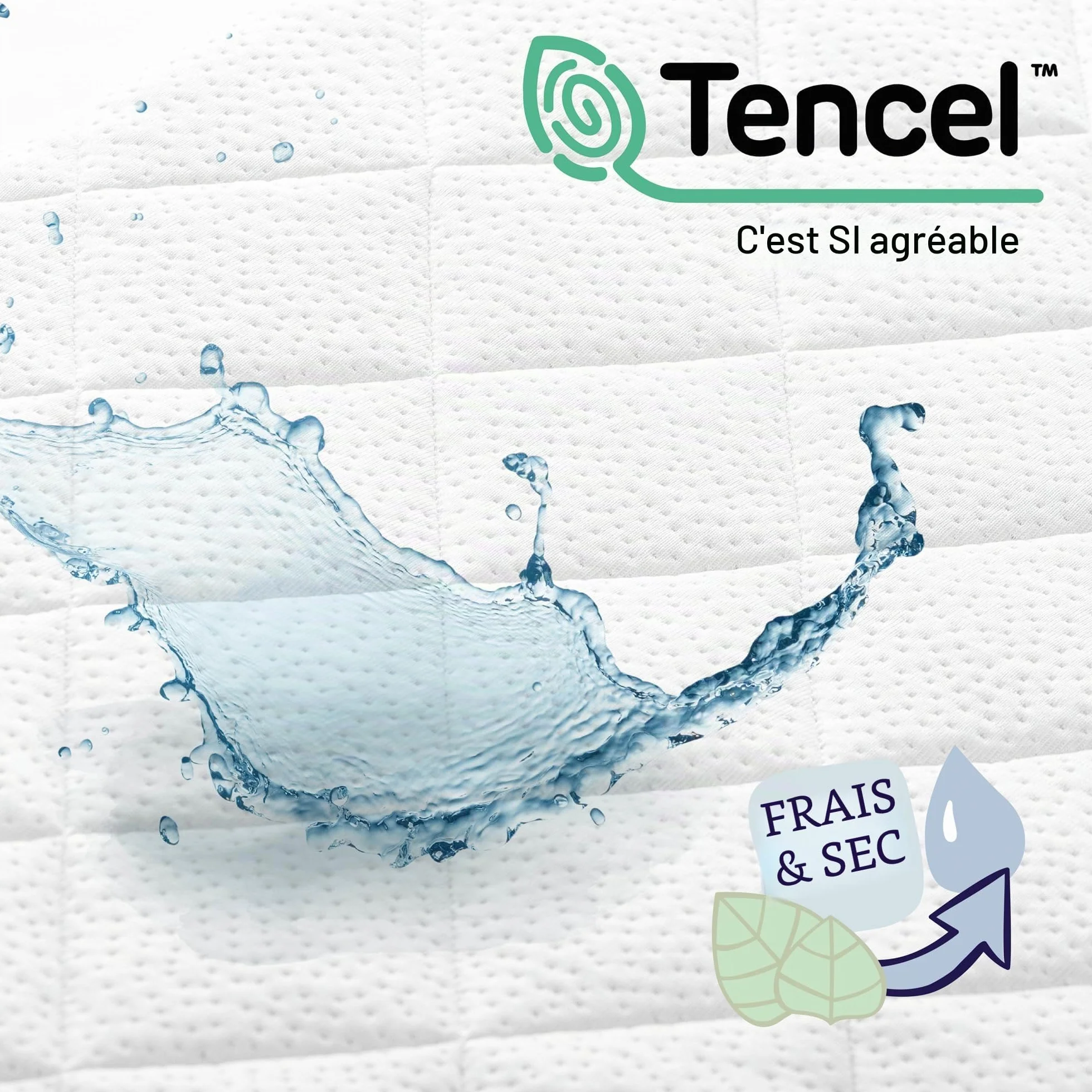 Julius Zöllner Matelas pour lit de voyage Travelsoft Premium 60/120 cm OEKO-TEX Standard 100
