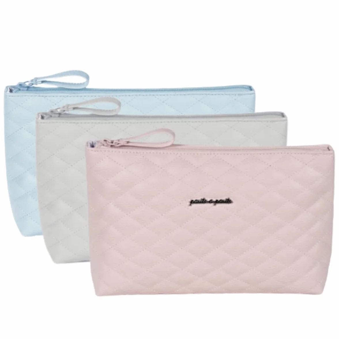 Pasito a Pasito Trousse de toilette rose