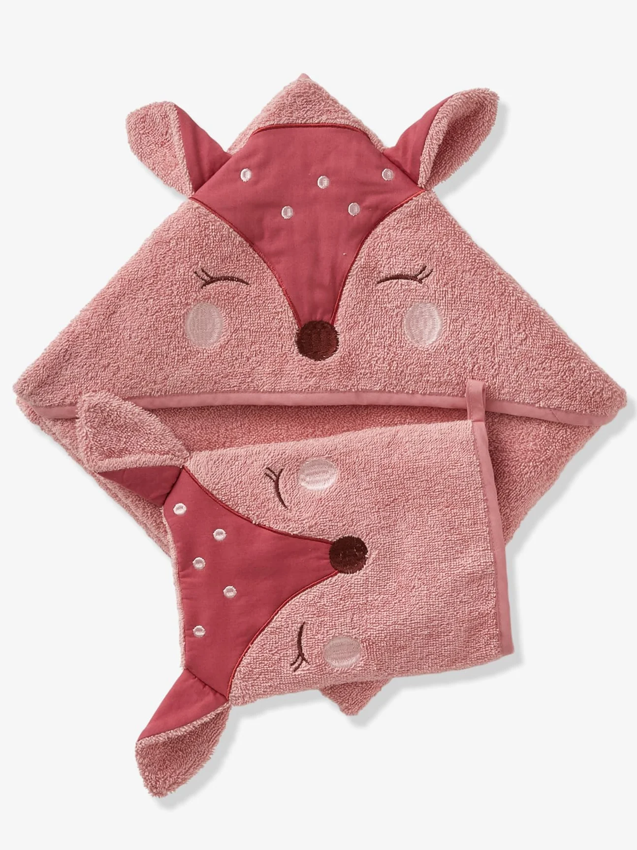 VERTBAUDET Cape de bain Biche
