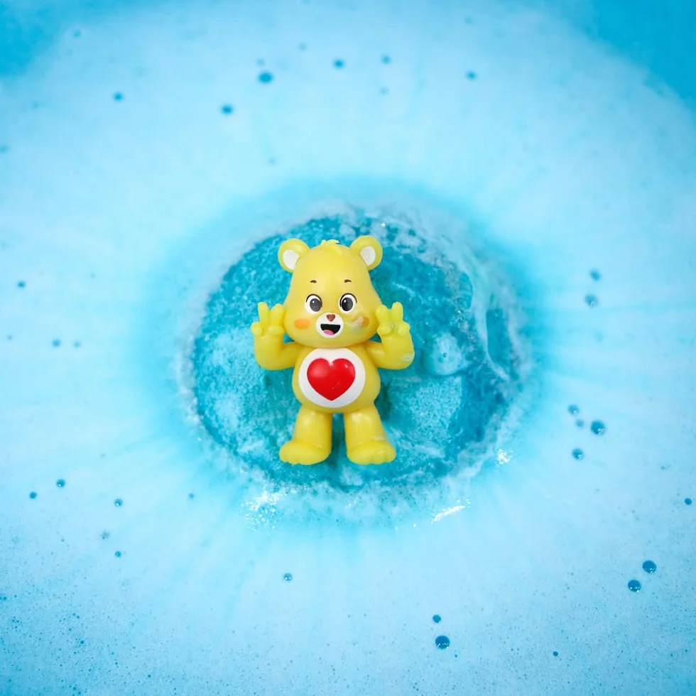 Bisounours Grande Bombe de Bain Surprise – 1 Jouet à Collectionner, Figurine pour Sac d’Anniversaire