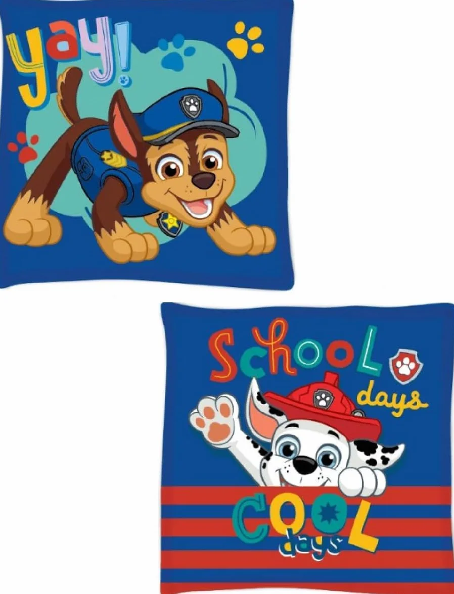 Paw Patrol Kussen Gevormd