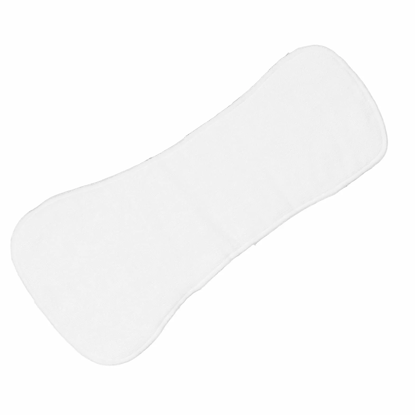Doublure en Tissu pour Couches Adultes, Lavable, Hautement Absorbante, 23,62 Pouces