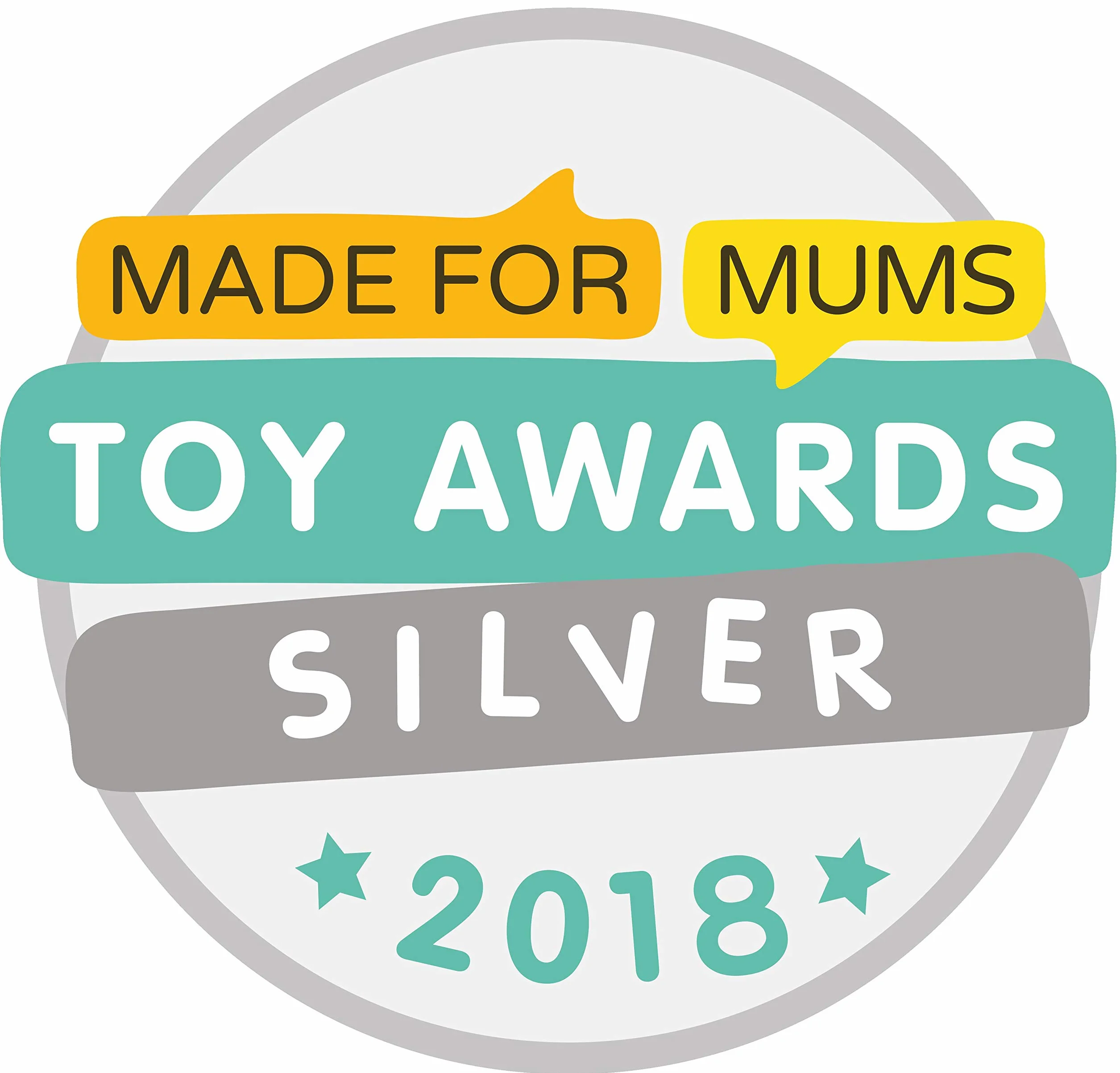 Tomy Toomies Fun Trott' Jouet à Pousser Bébé Aide à la Marche Enfant 18 Mois 3 Ans