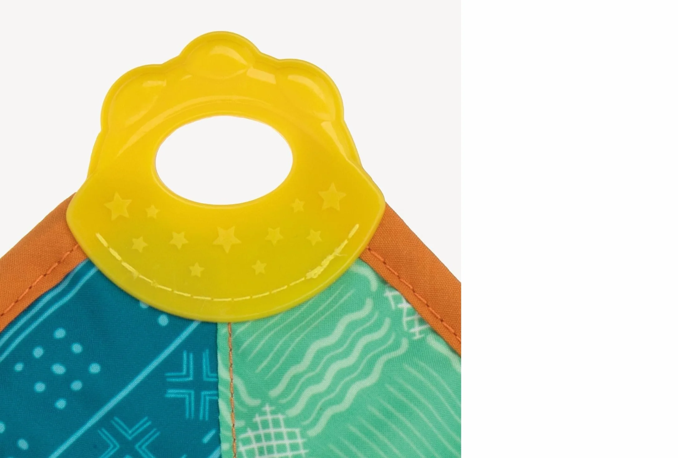 Nuby Doudou de Dentition Lion Multiples Surfaces 3+ Mois