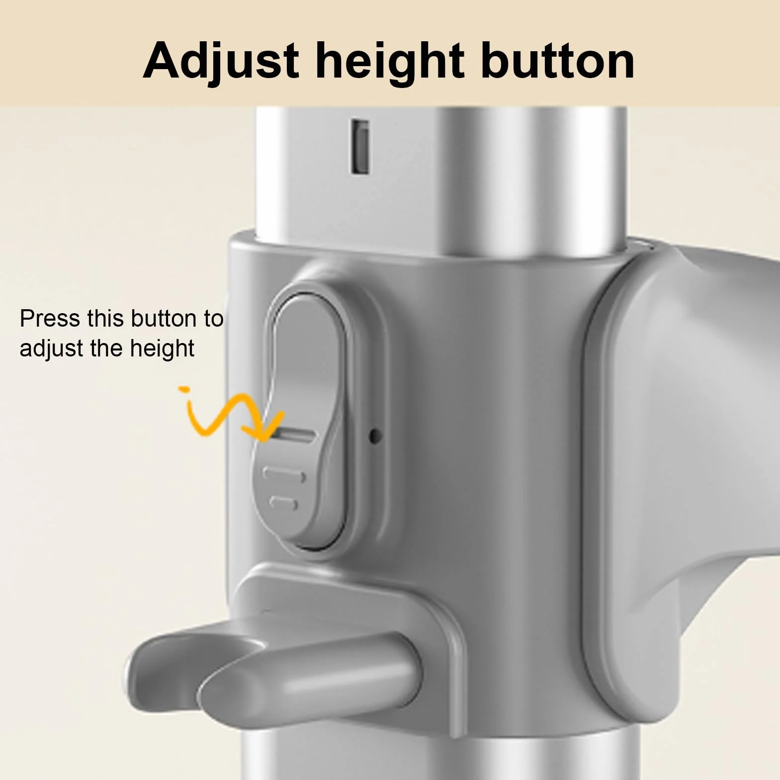 Support De Bain Debout Pour Bébé Réglable Pliable Anti-Dérapant 0-36 Mois