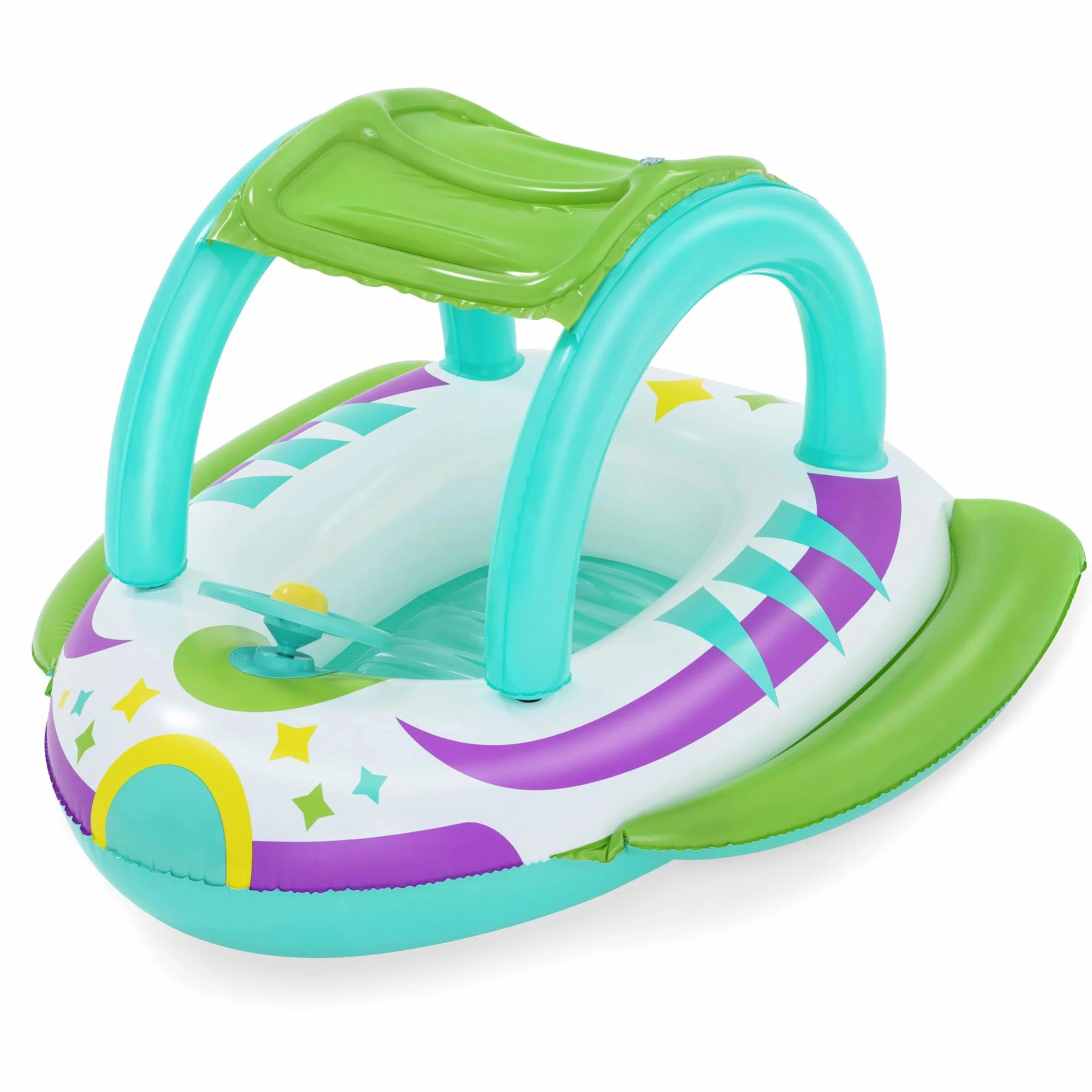 Bestway Inflatable Fox Float for Kids Swimming Pool Toy