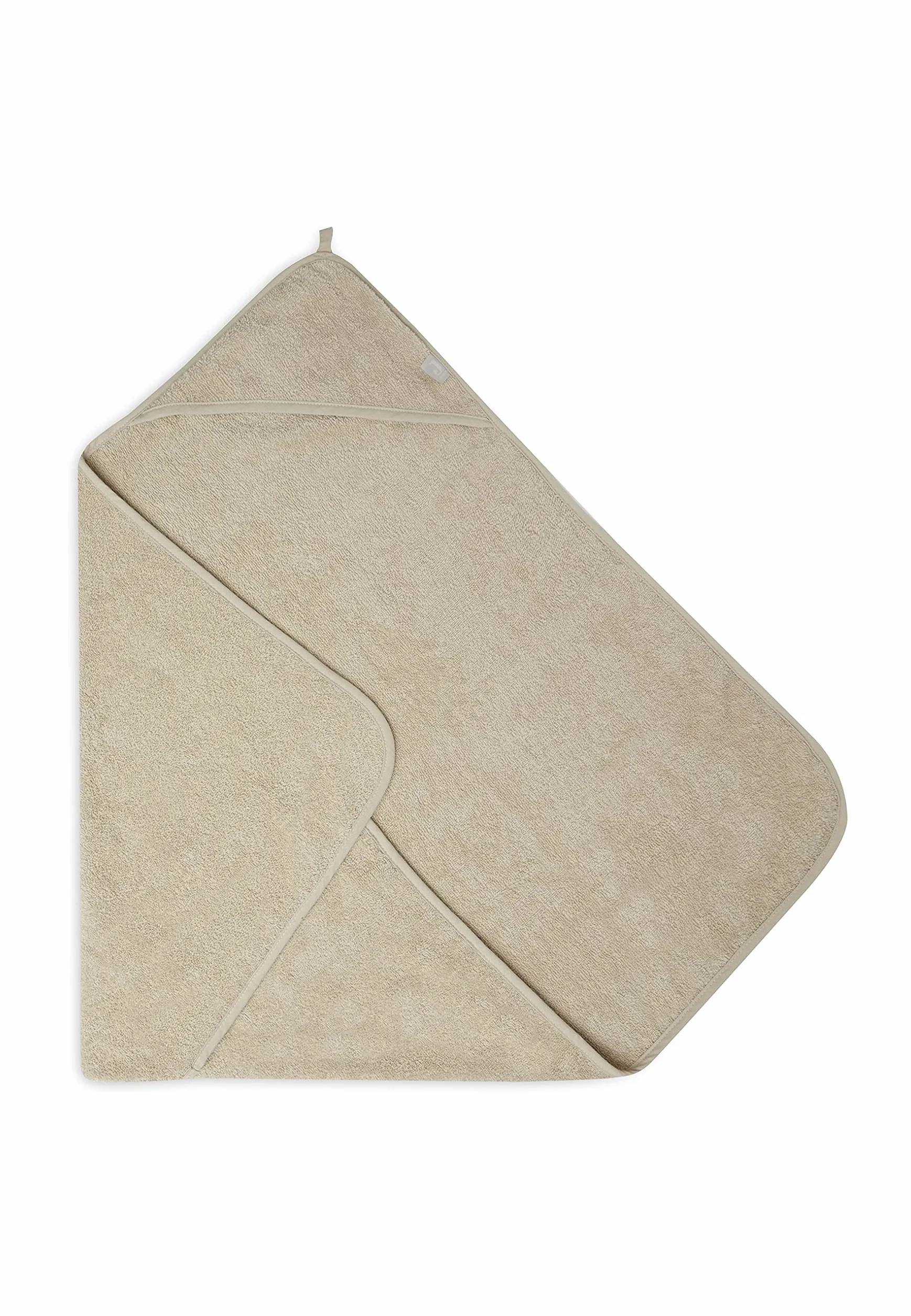 Jollein Cape de Bain Terry 75x75 cm Nougat