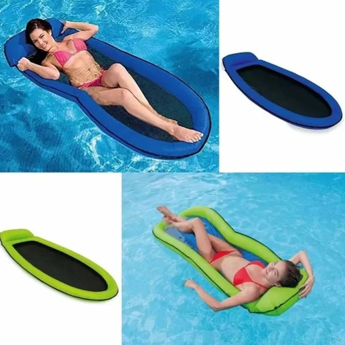 Intex Hamac Gonflable en Maille