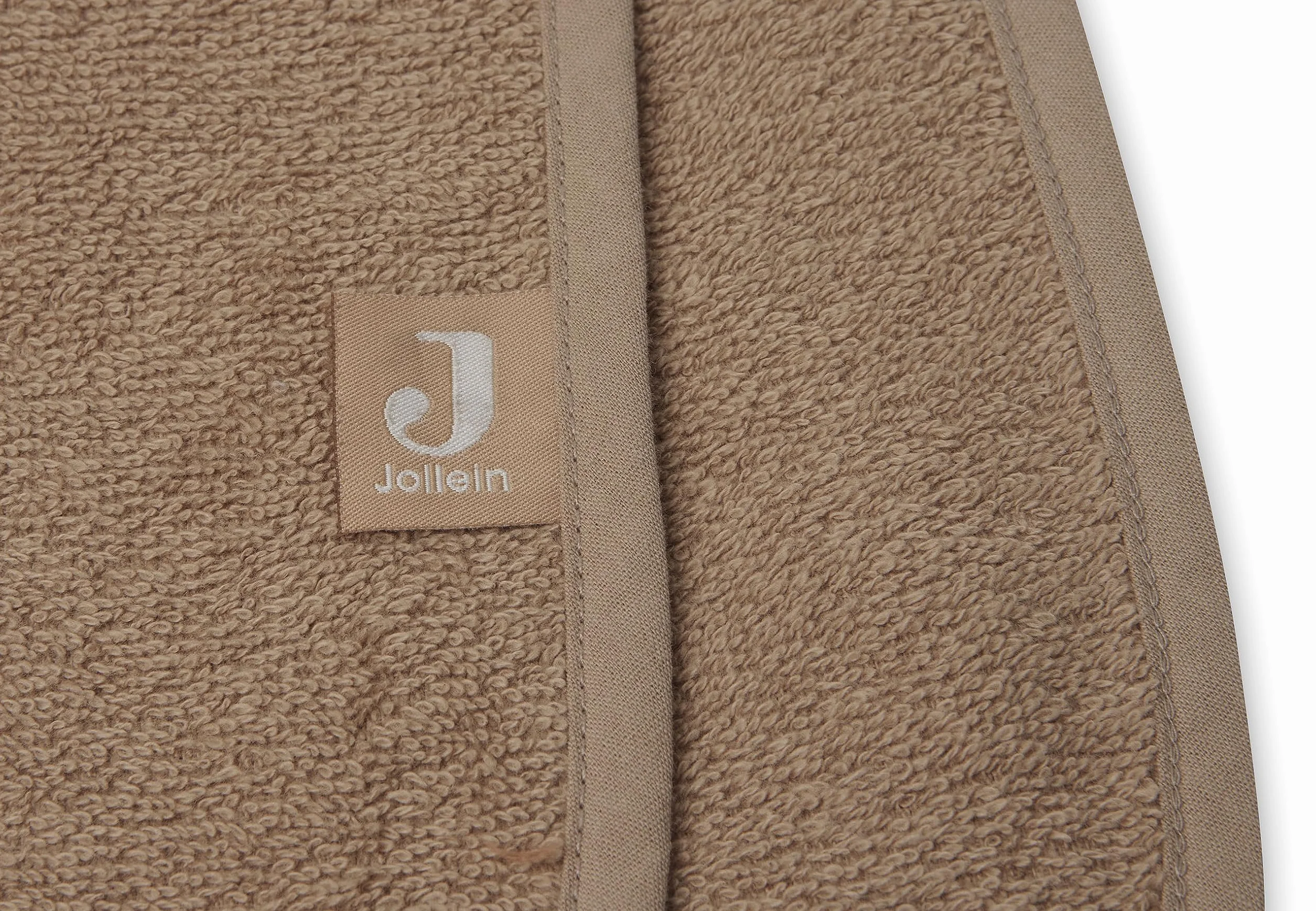 Jollein Poncho de Bain éponge Biscuit