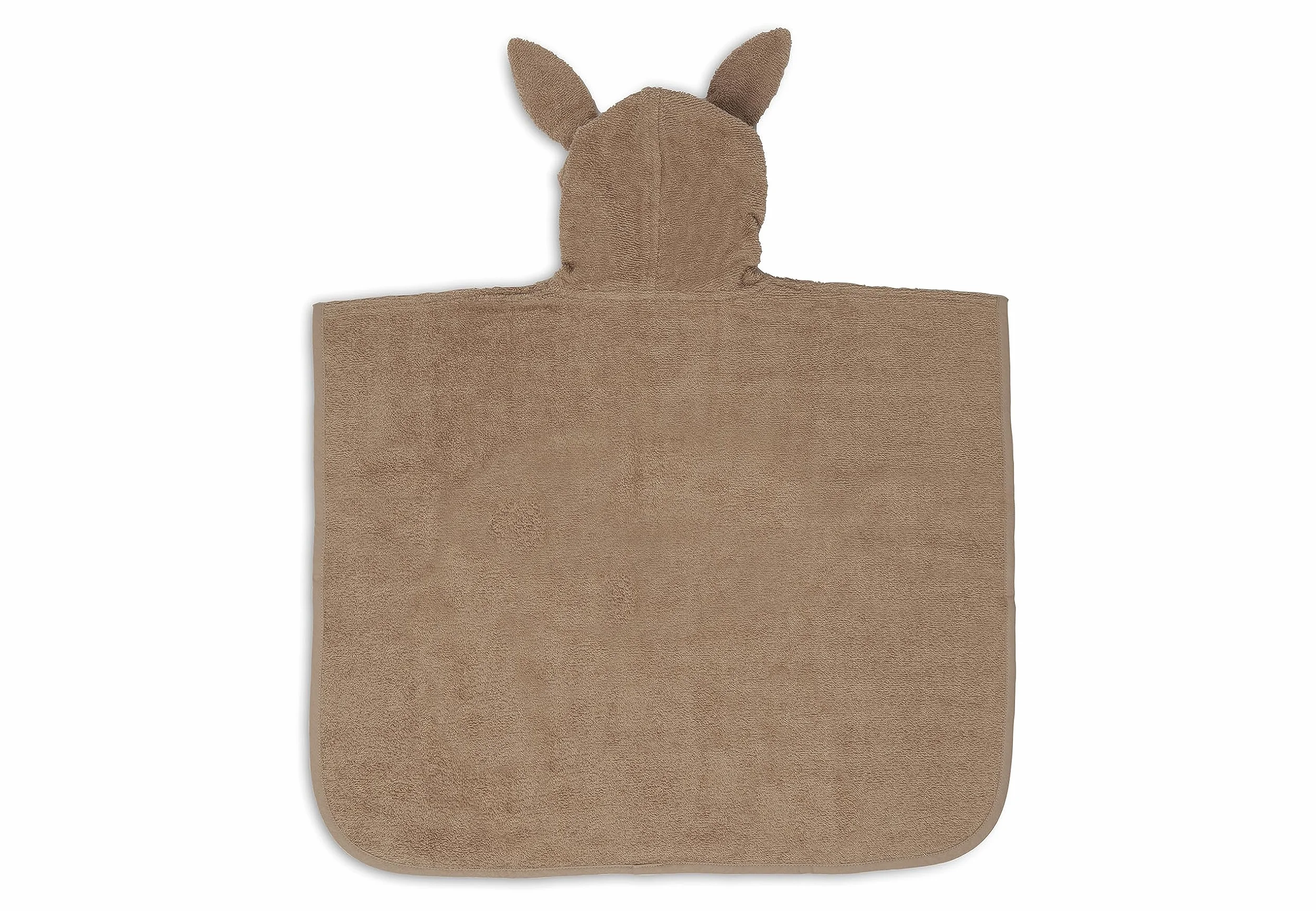 Jollein Poncho de Bain éponge Biscuit