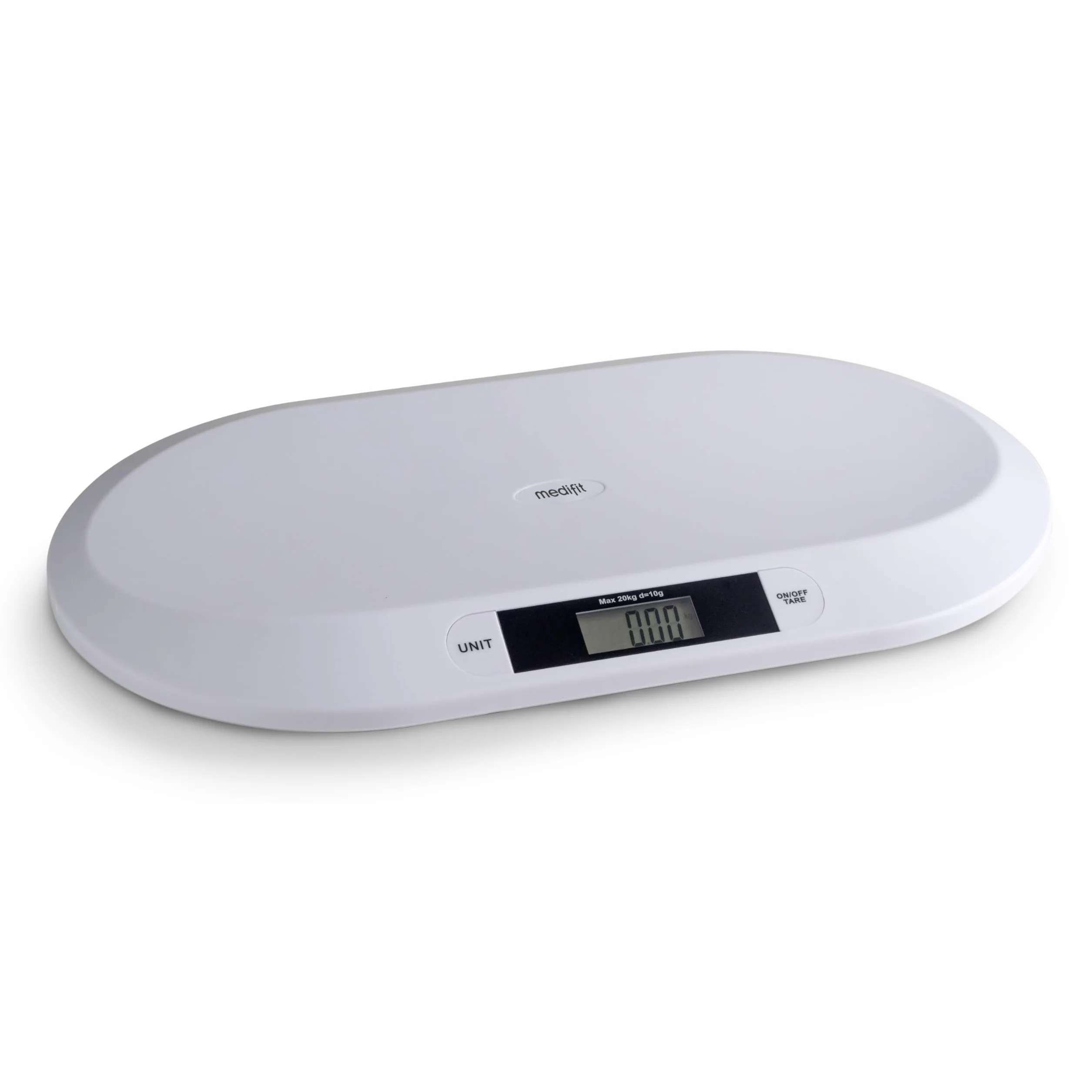 Innoliving INMD-039 Balance de bébé numérique haute précision 20 kg écran LCD