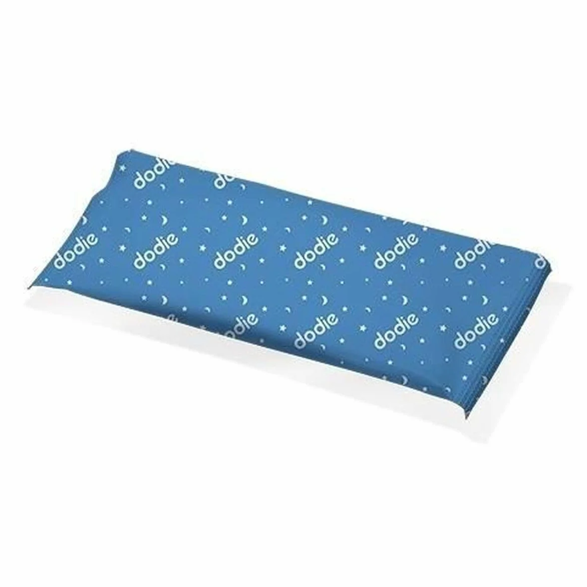 Dodie Coussinets d'allaitement Nuit Pochette Individuelle Blanc 30 Pièces