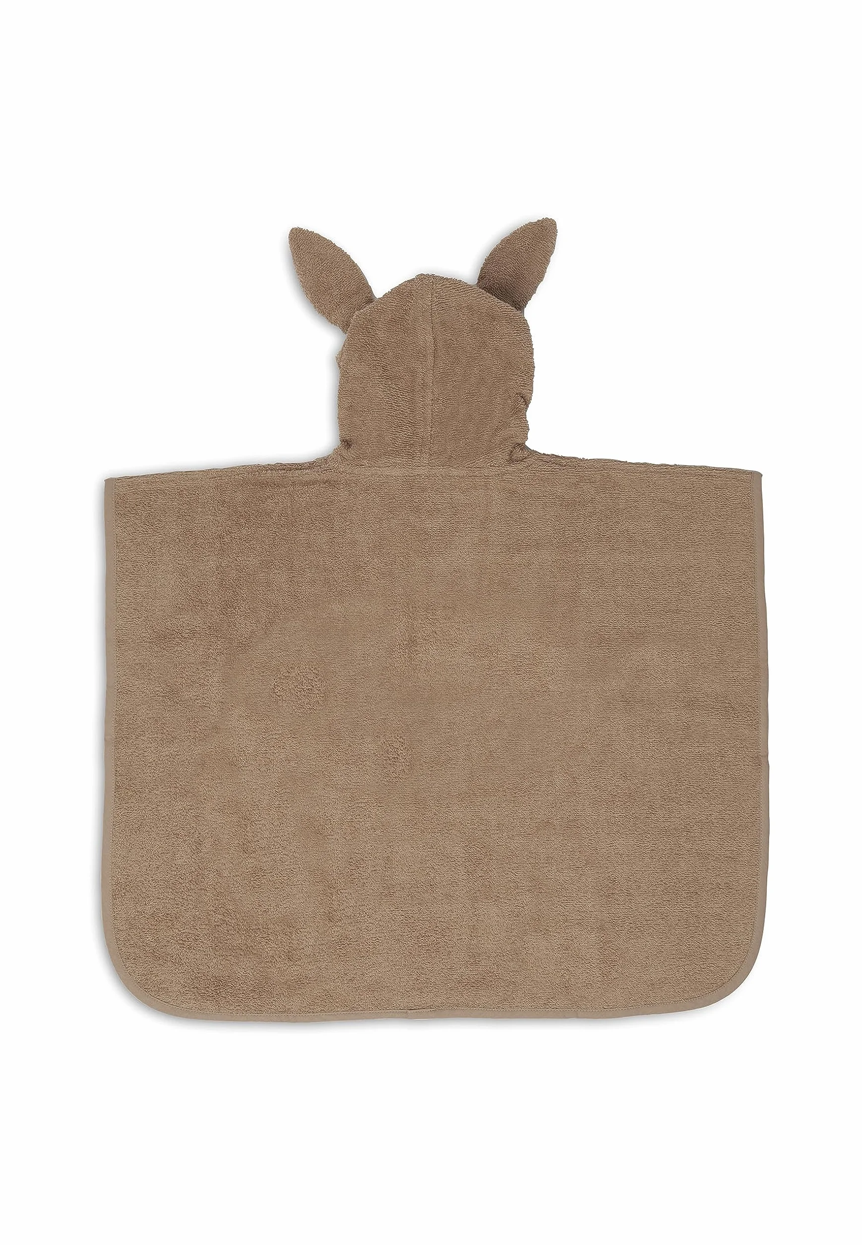 Jollein Poncho de Bain éponge Biscuit