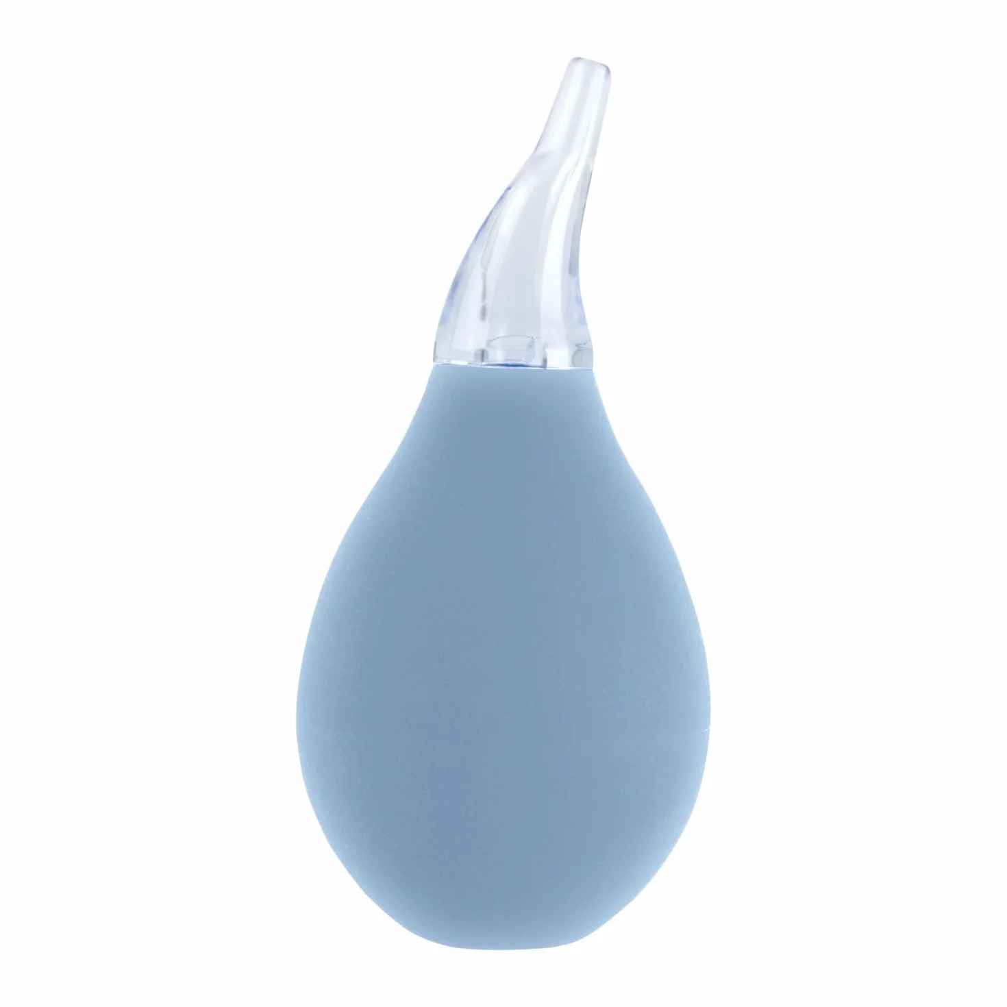 Physioclean Aspirateur nasal bébé, nettoie nez fermé enfants, bec doux, 0 Mois+