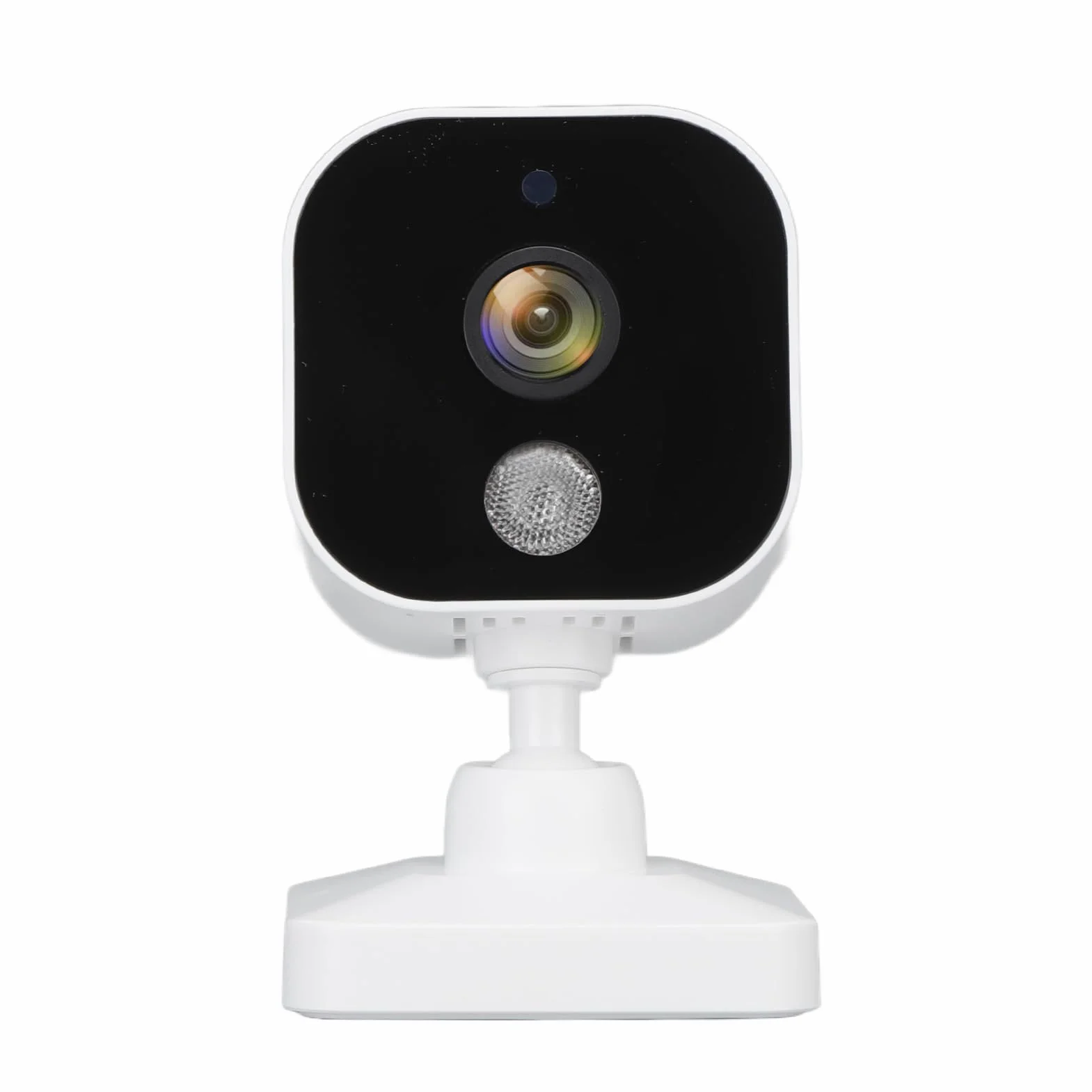 Caméra de surveillance bébé sans fil, moniteur vidéo avec vision nocturne bidirectionnelle