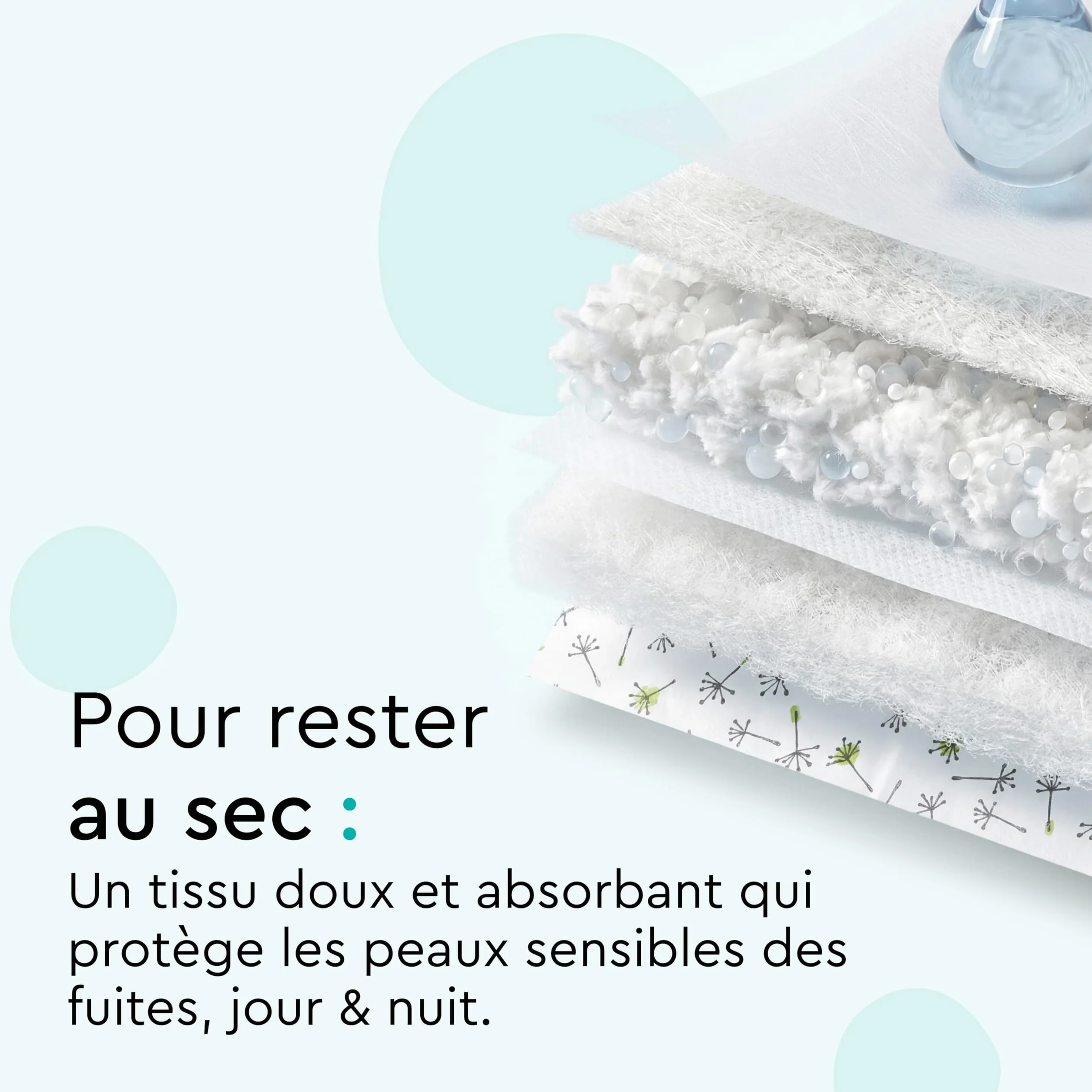 LILLYDOO Couches-culottes Bébé Taille 8 (17+ kg) 15 pièces Ultra-Douces Anti-fuites sans Parfum Testées dermatologiquement
