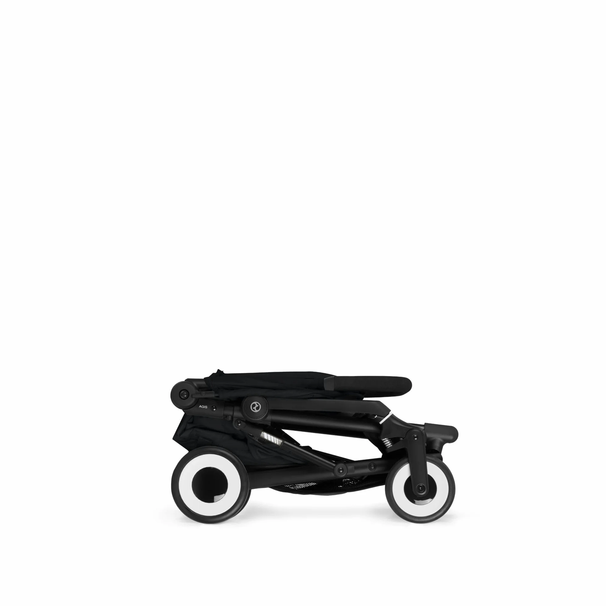 Poussette CYBEX Gold AGIS, De 6 mois à 4 ans environ 22 kg max, Magic Black