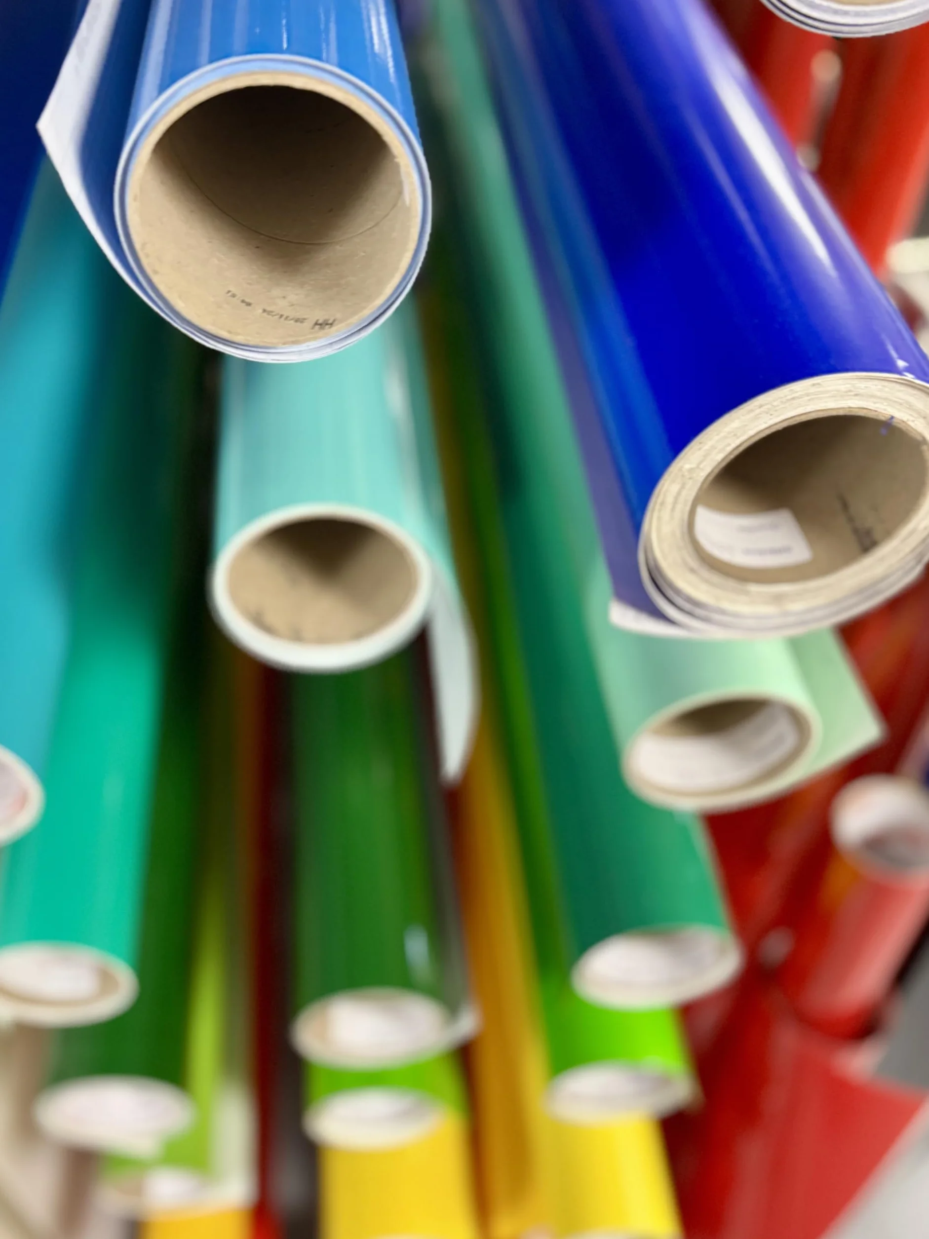 Autocollant Mural Personnalisé Prénom – 24 Couleurs – Fabrication Française