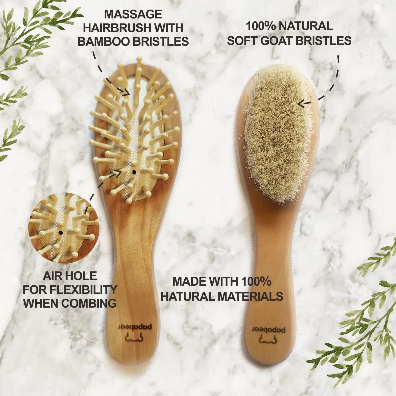 Set de coupe-ongles pour bébé avec étui, limes à ongles manucure pédicure nouveau-nés, cadeau nouvelle maman
